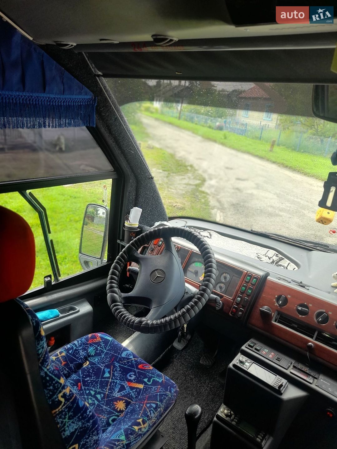 Mercedes-Benz Vario 2005 VIN WDB6703731N110160 фото оголошення 5 з 16