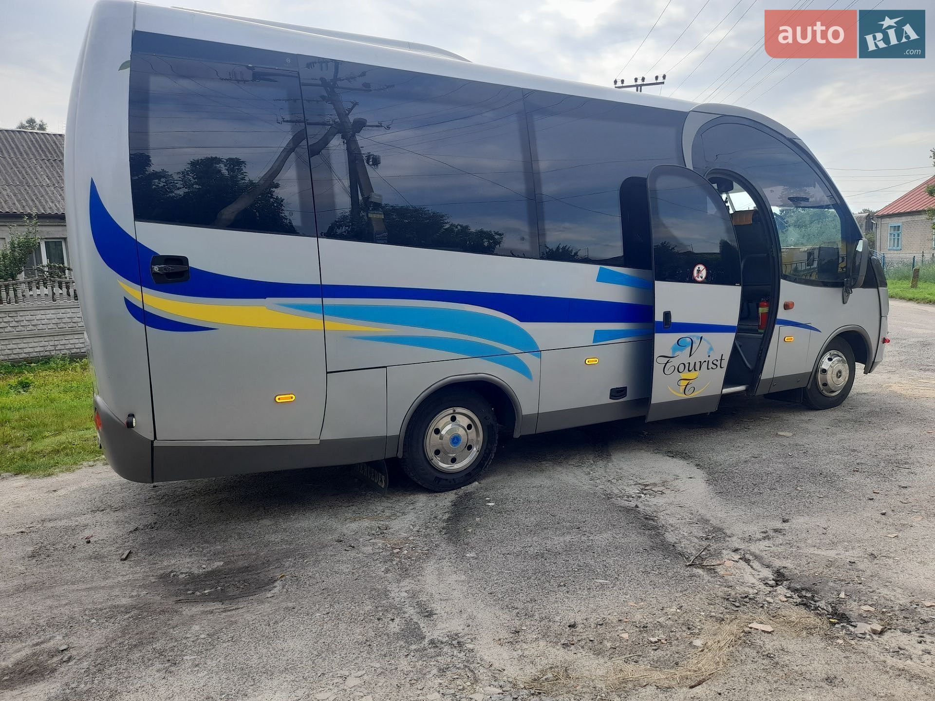 Mercedes-Benz Vario 2005 VIN WDB6703731N110160 фото оголошення 6 з 16