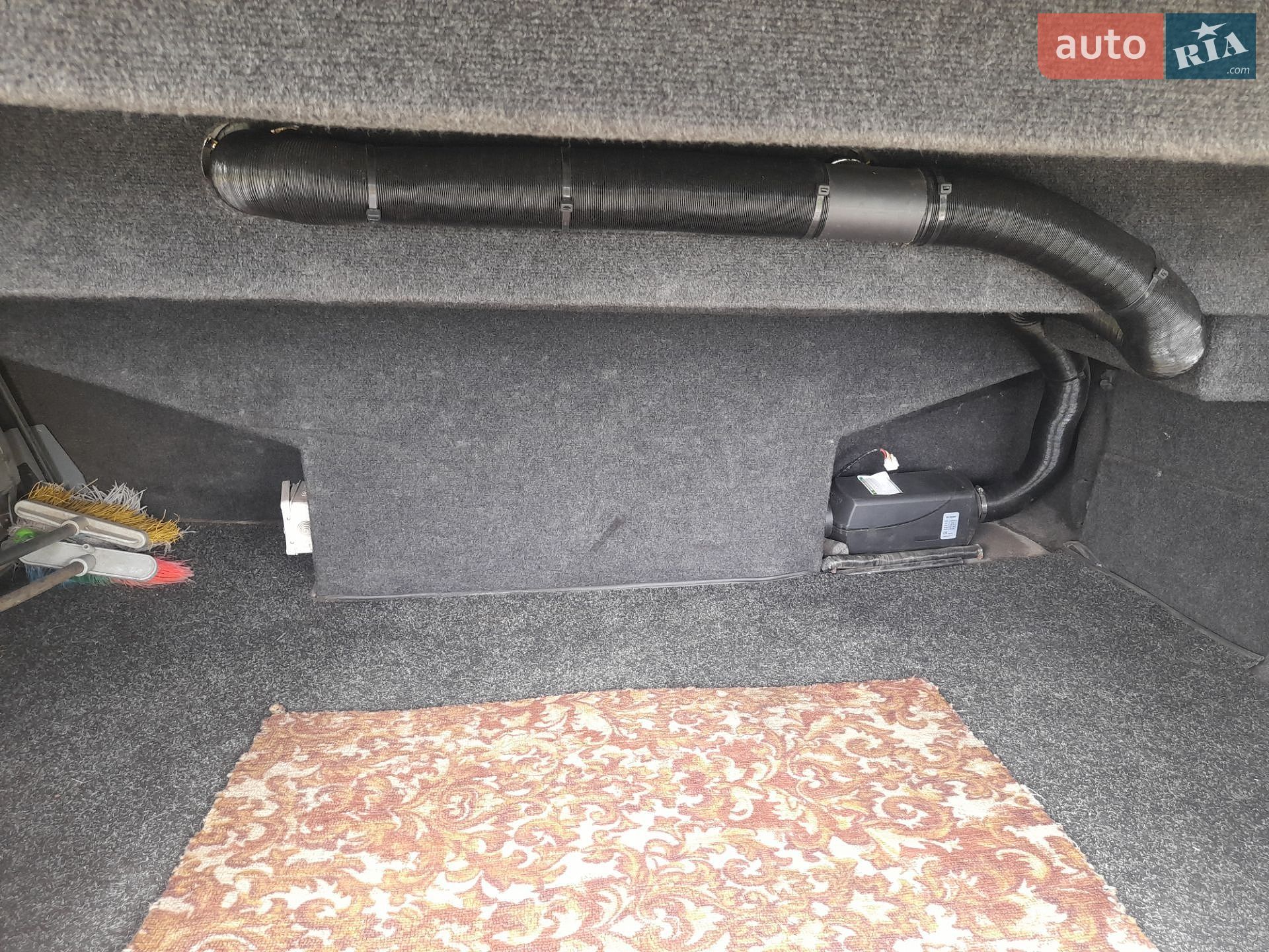 Mercedes-Benz Vario 2005 VIN WDB6703731N110160 фото оголошення 7 з 16
