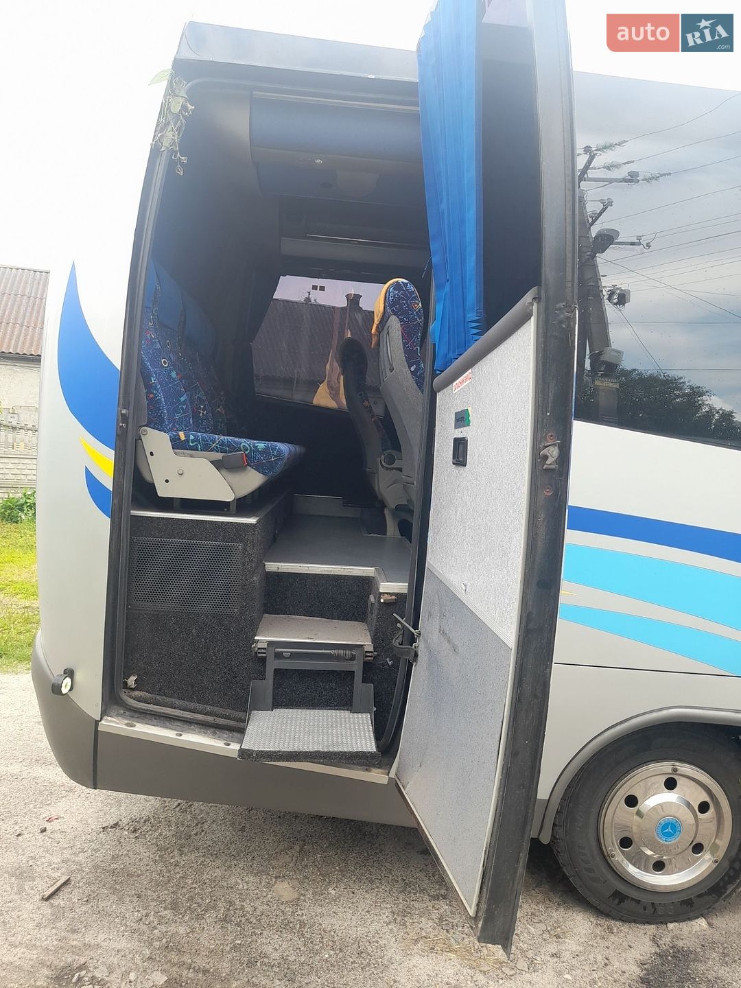 Mercedes-Benz Vario 2005 VIN WDB6703731N110160 фото оголошення 8 з 16