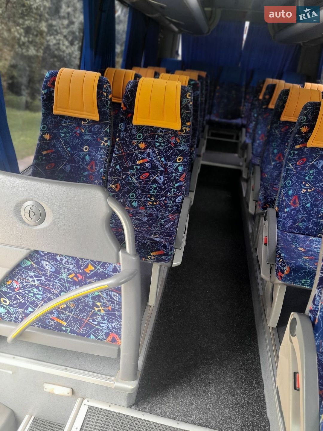 Mercedes-Benz Vario 2005 VIN WDB6703731N110160 фото оголошення 9 з 16
