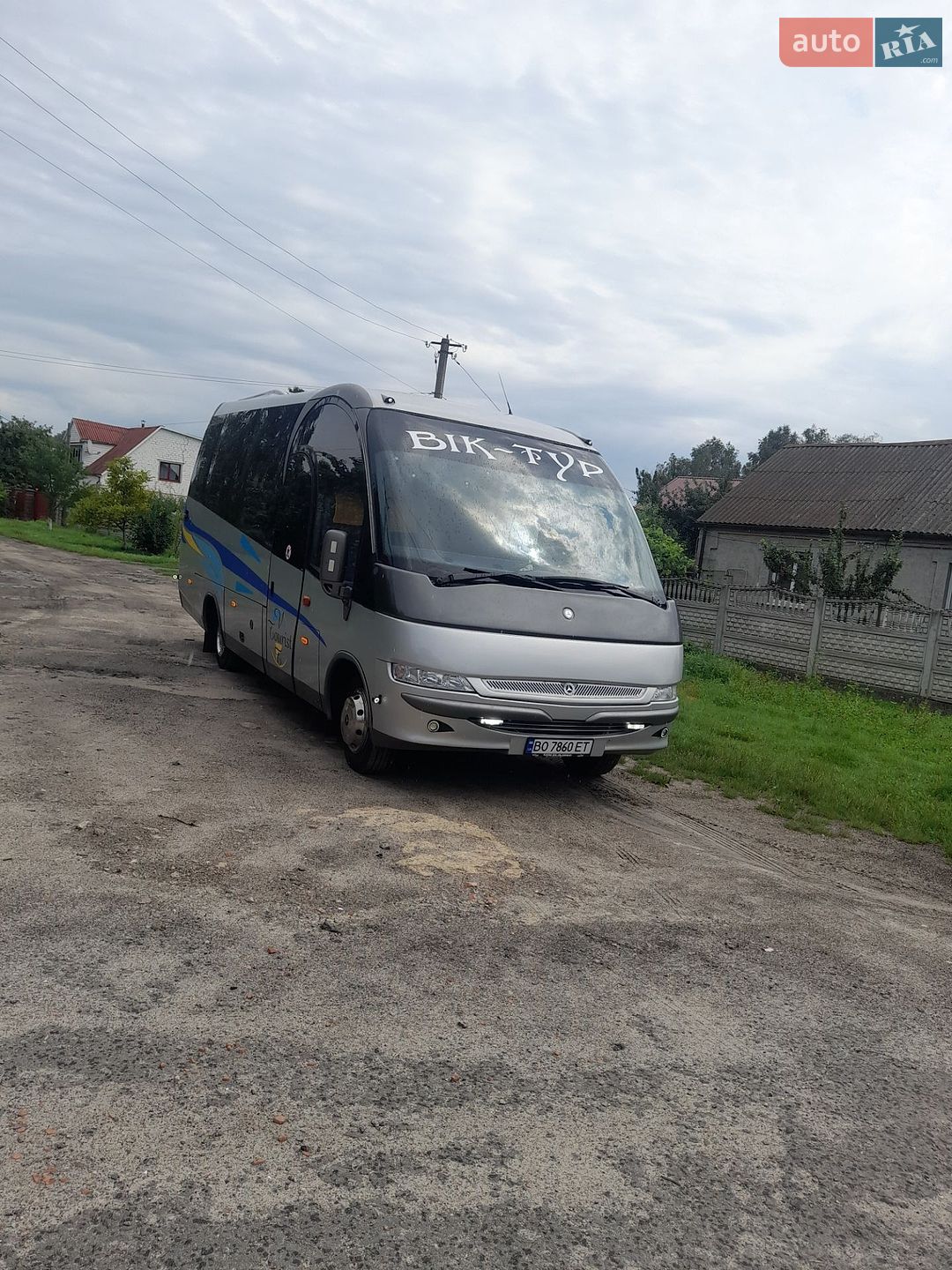 Mercedes-Benz Vario 2005 VIN WDB6703731N110160 фото оголошення 11 з 16