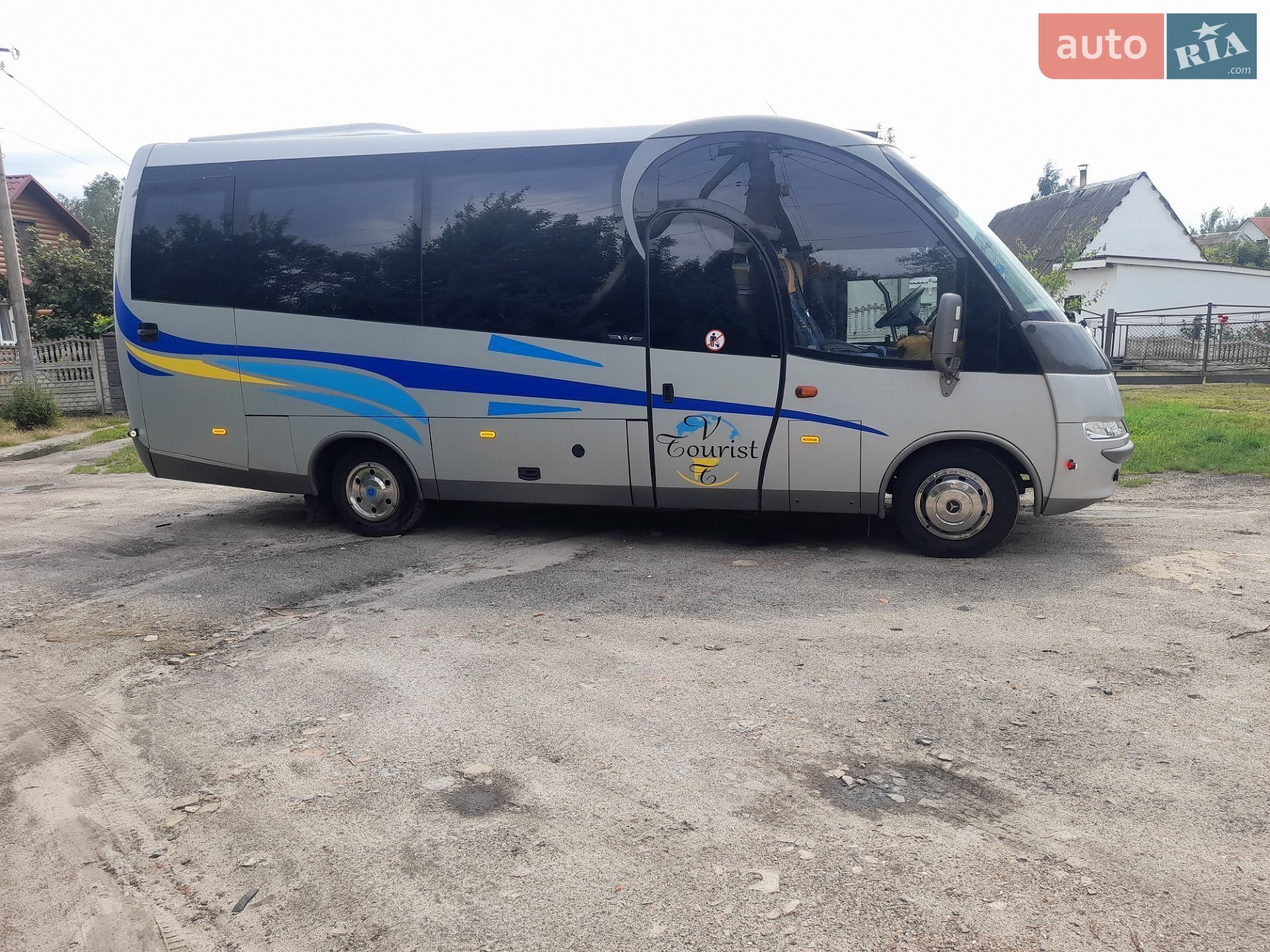 Mercedes-Benz Vario 2005 VIN WDB6703731N110160 фото оголошення 14 з 16