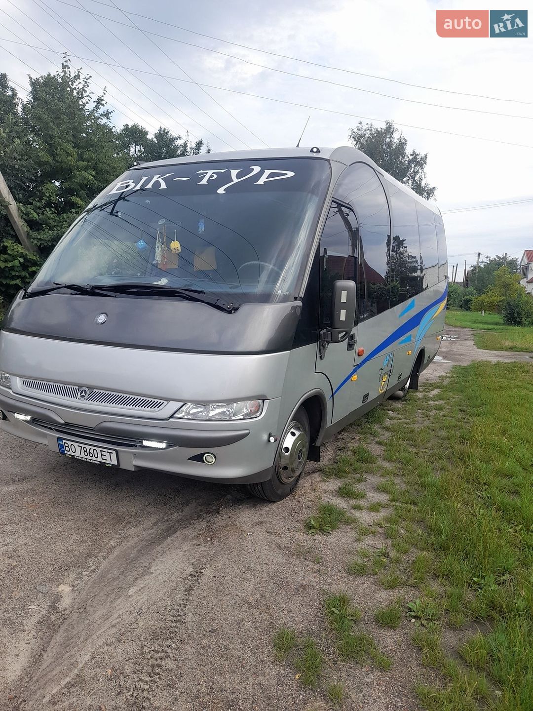 Mercedes-Benz Vario 2005 VIN WDB6703731N110160 фото оголошення 15 з 16