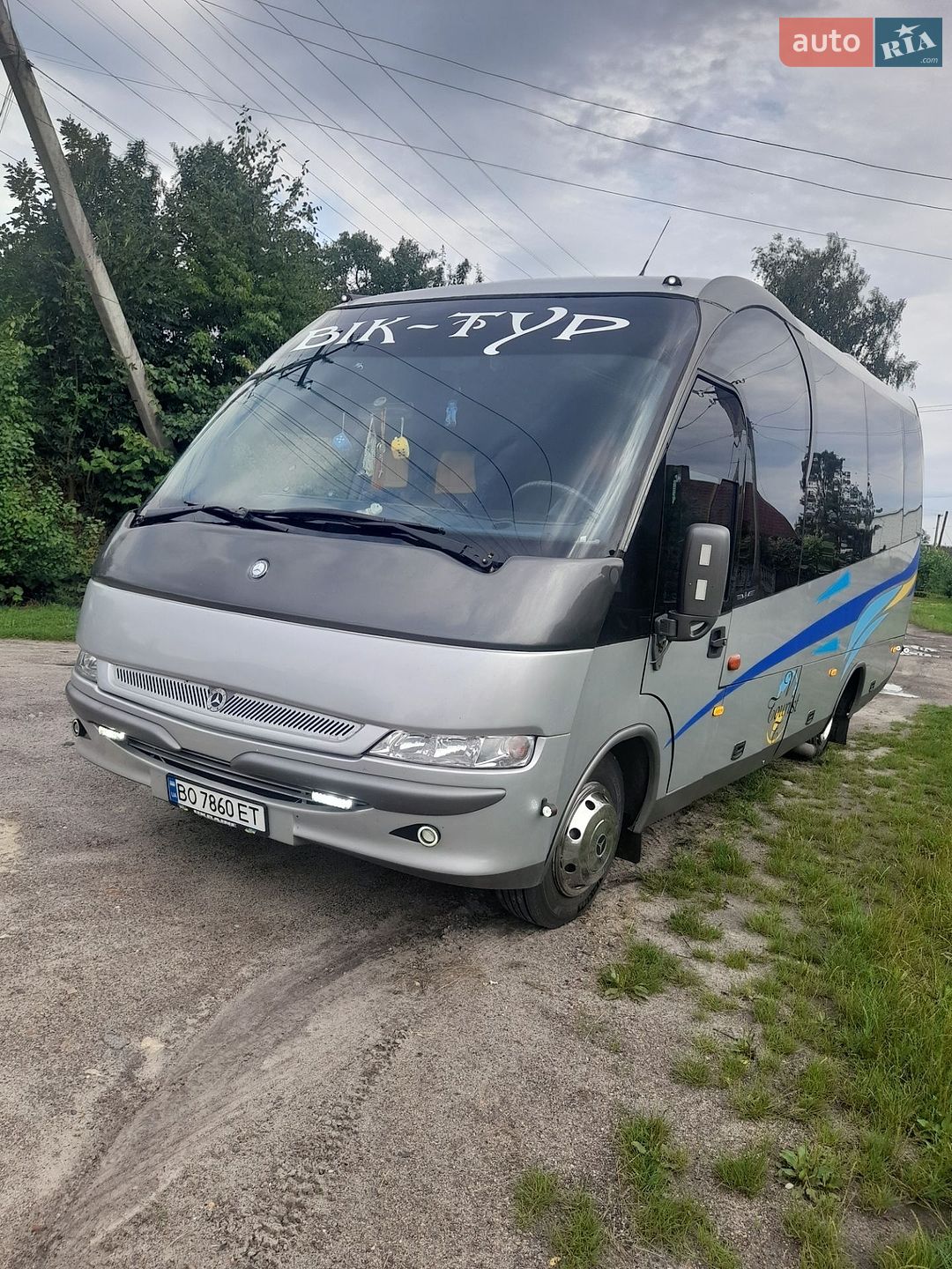 Mercedes-Benz Vario 2005 VIN WDB6703731N110160 фото оголошення 16 з 16