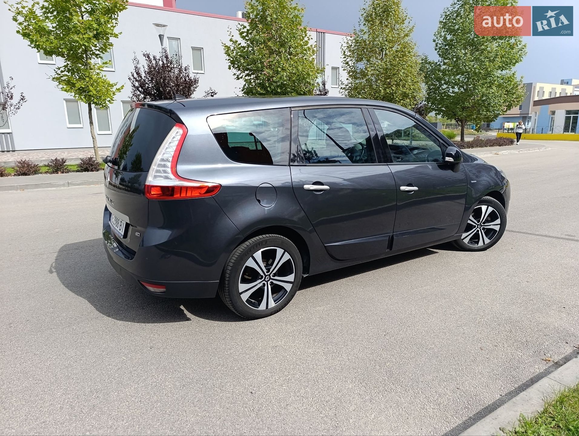 Renault Grand Scenic 2011 VIN VF1JZ1GB646138930 фото оголошення 7 з 40