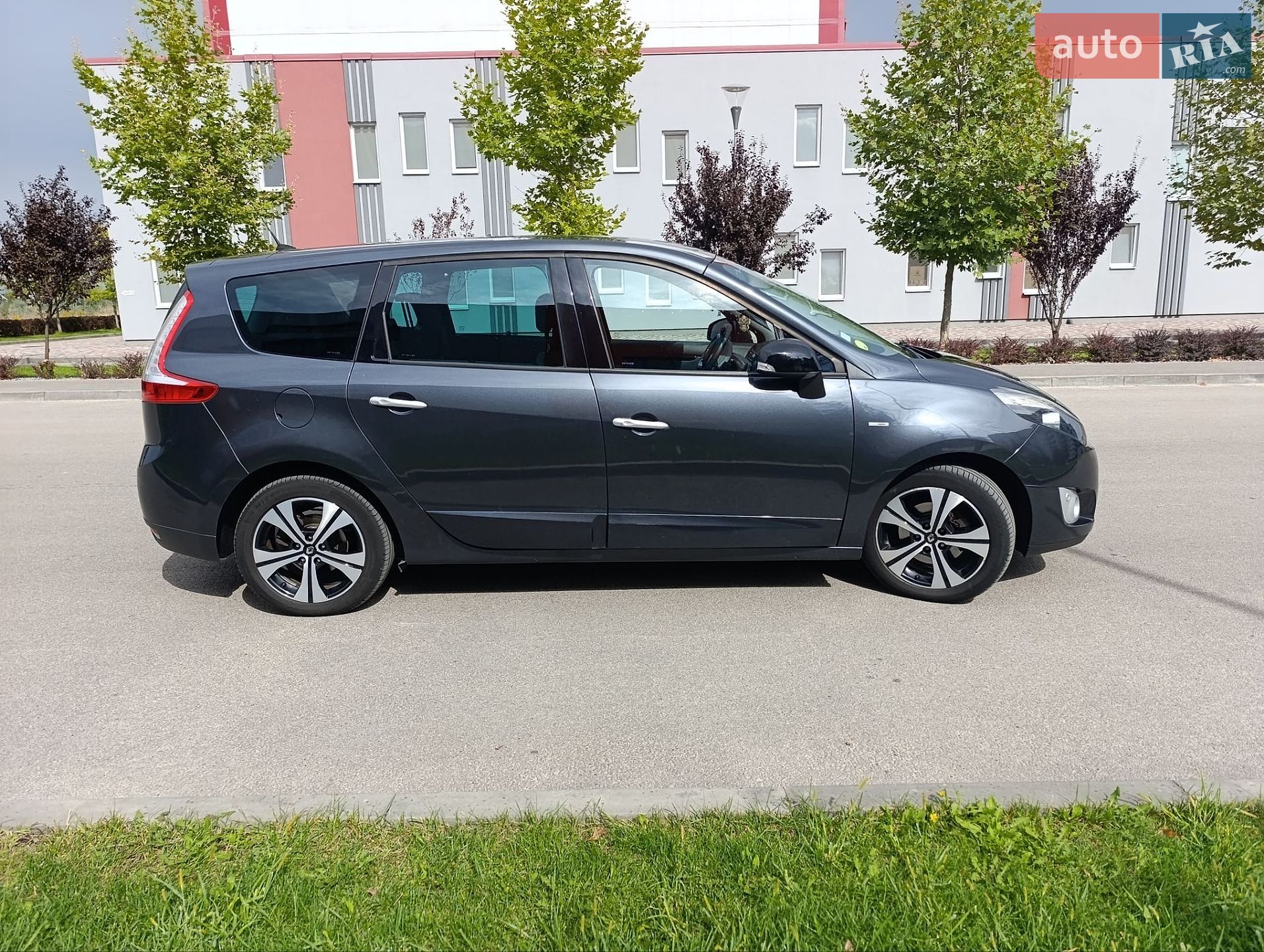 Renault Grand Scenic 2011 VIN VF1JZ1GB646138930 фото оголошення 6 з 40