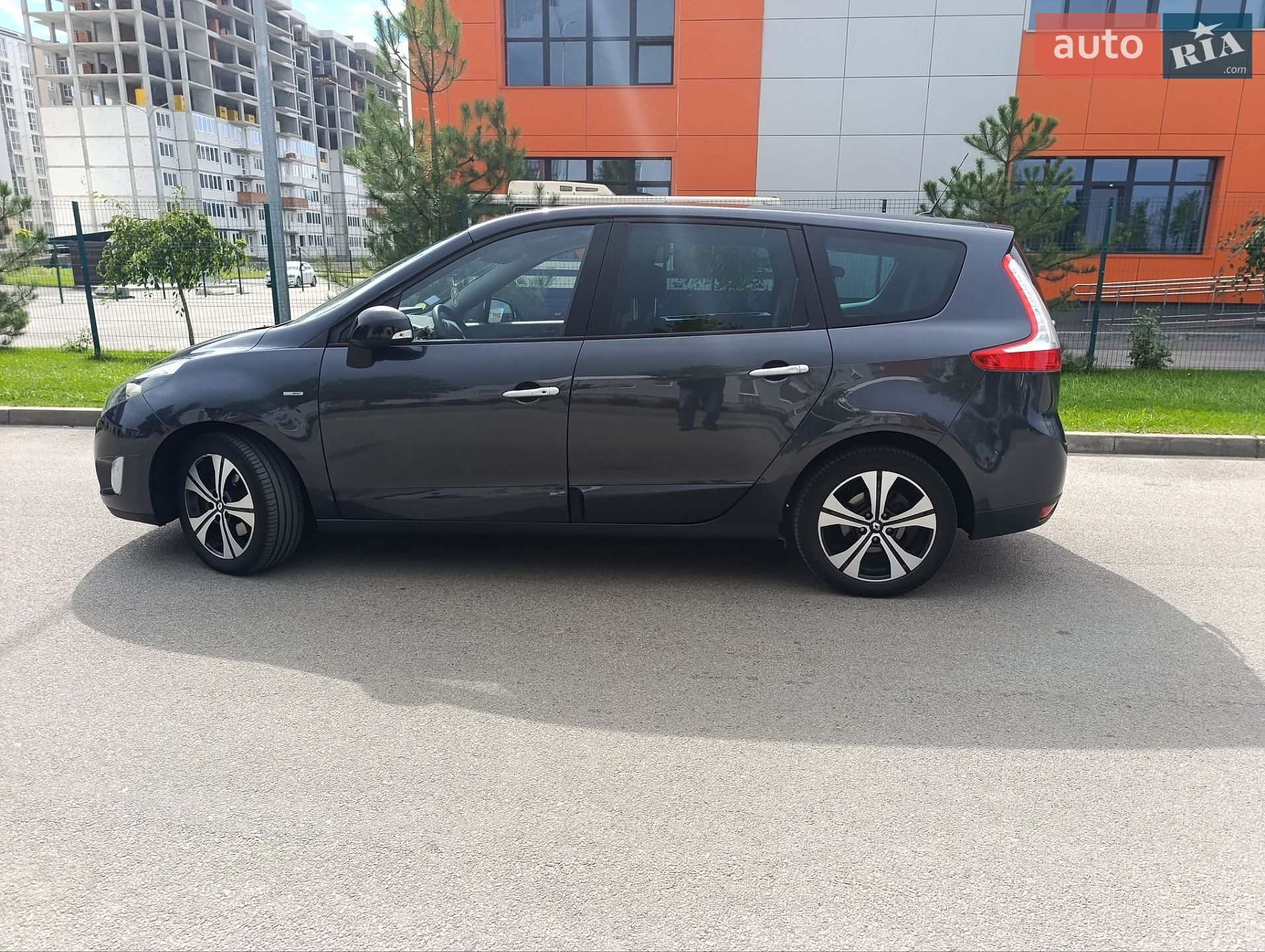 Renault Grand Scenic 2011 VIN VF1JZ1GB646138930 фото оголошення 12 з 40