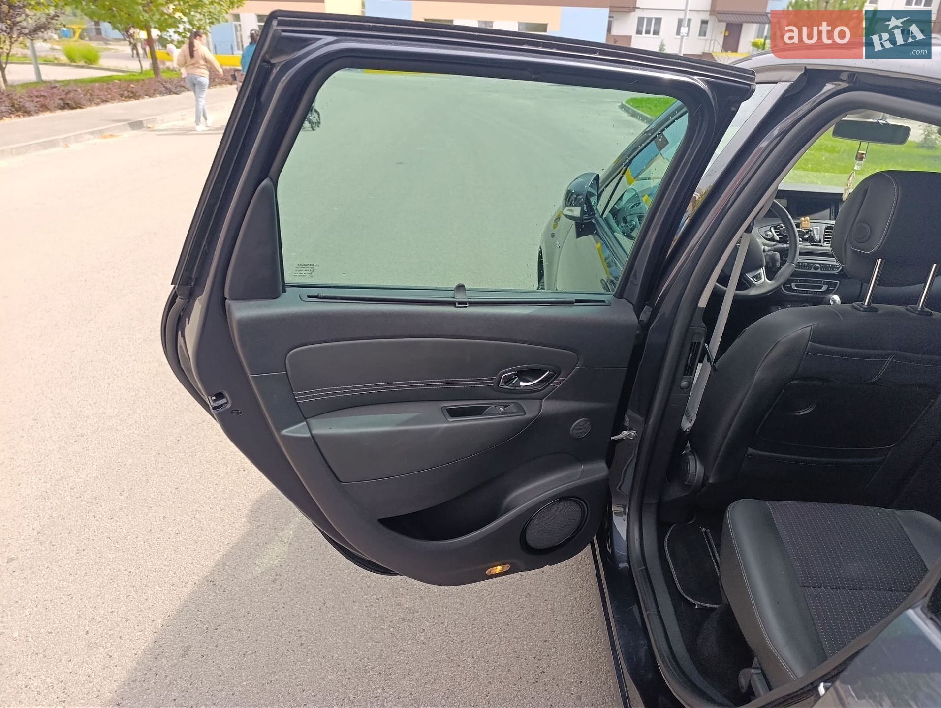 Renault Grand Scenic 2011 VIN VF1JZ1GB646138930 фото оголошення 17 з 40