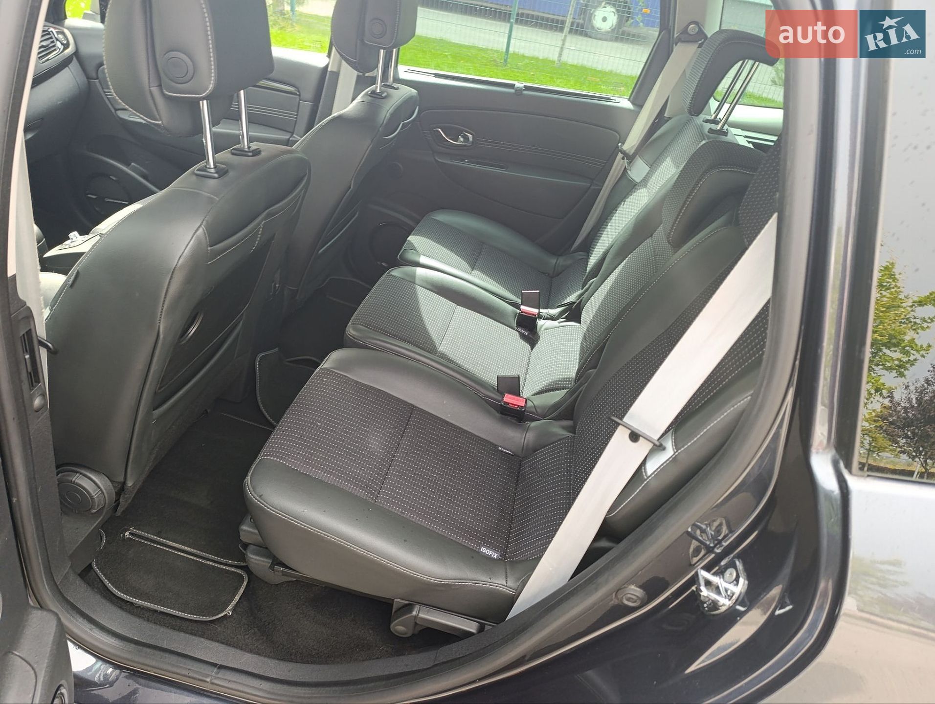 Renault Grand Scenic 2011 VIN VF1JZ1GB646138930 фото оголошення 19 з 40