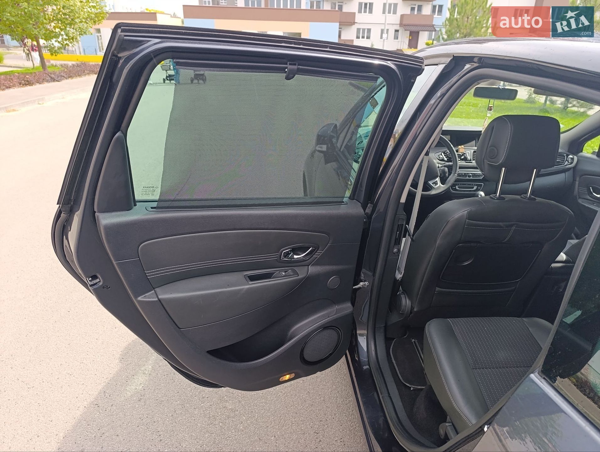 Renault Grand Scenic 2011 VIN VF1JZ1GB646138930 фото оголошення 18 з 40