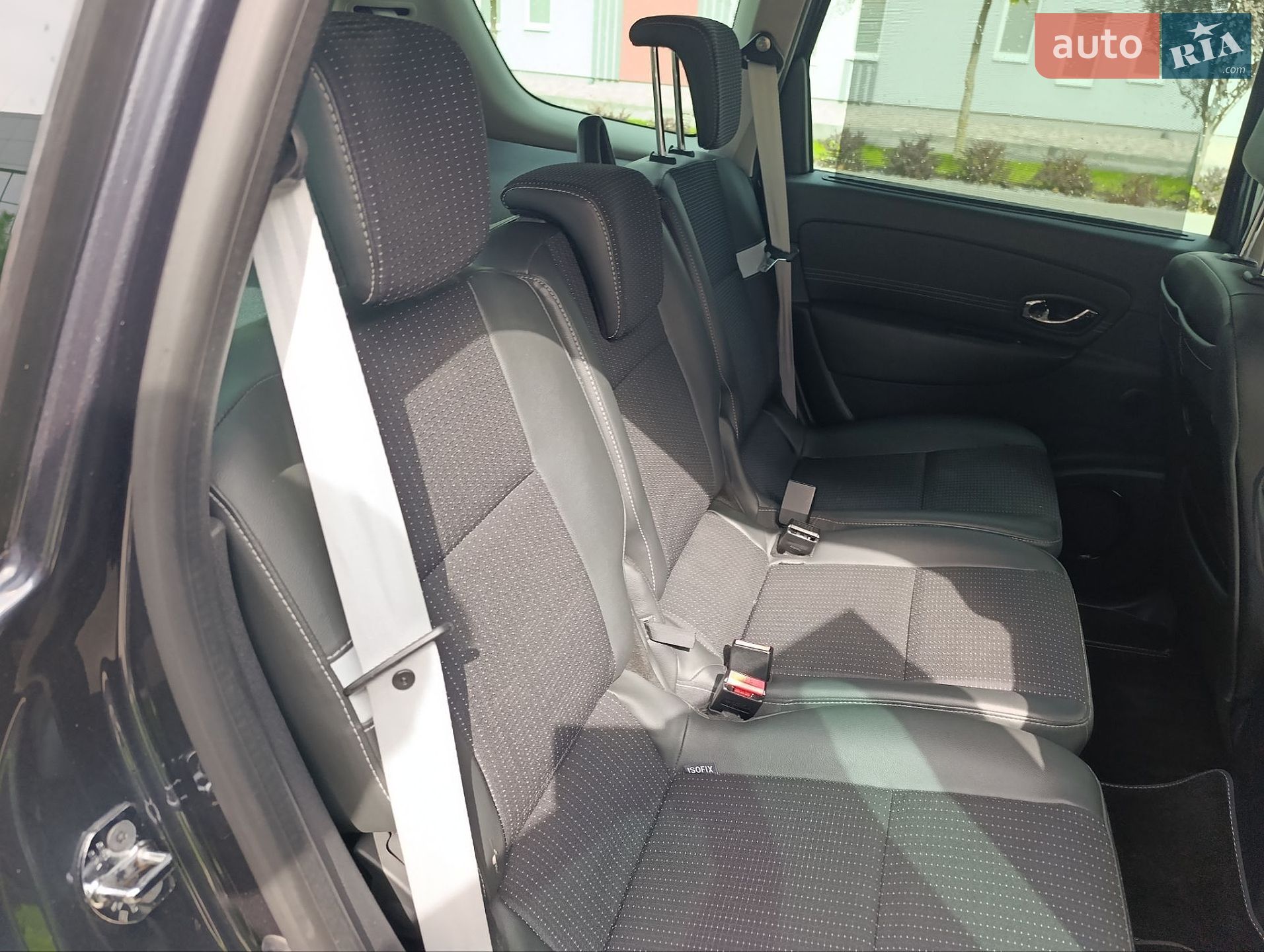 Renault Grand Scenic 2011 VIN VF1JZ1GB646138930 фото оголошення 23 з 40