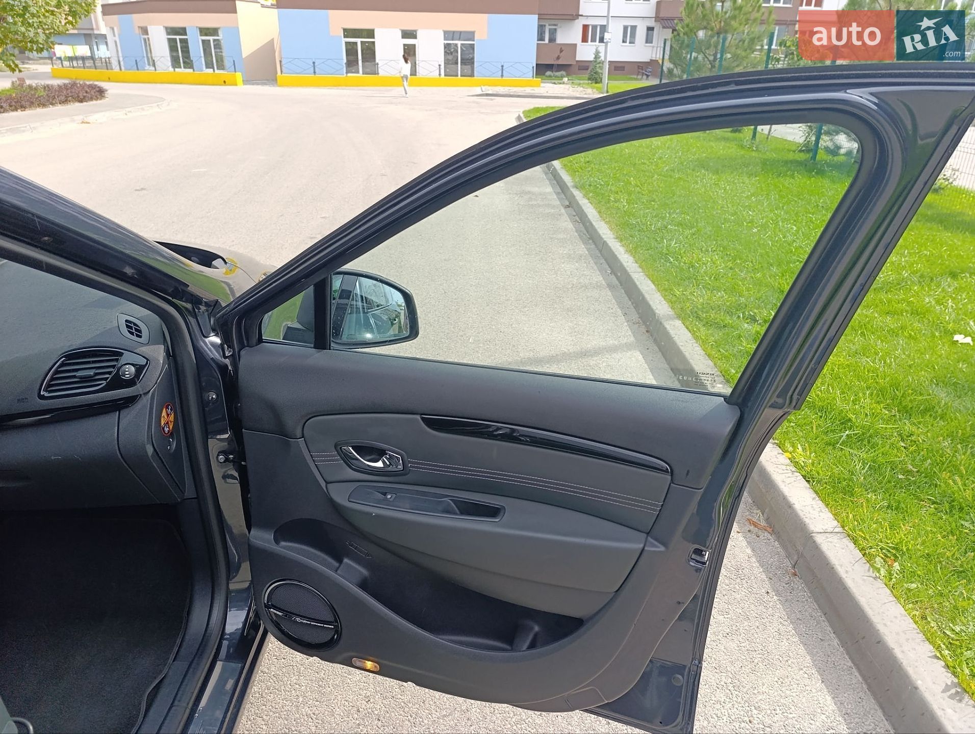 Renault Grand Scenic 2011 VIN VF1JZ1GB646138930 фото оголошення 24 з 40