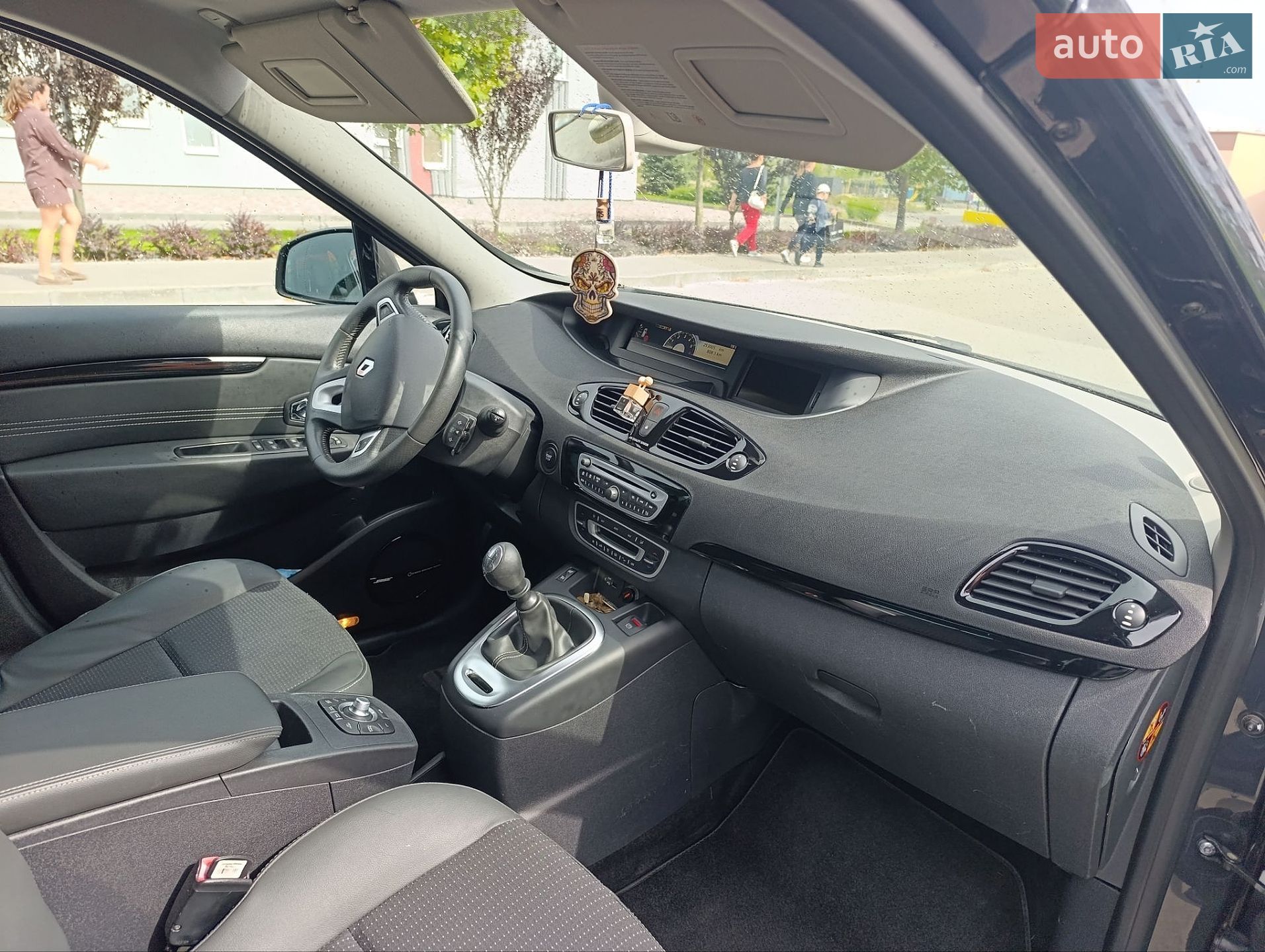 Renault Grand Scenic 2011 VIN VF1JZ1GB646138930 фото оголошення 26 з 40