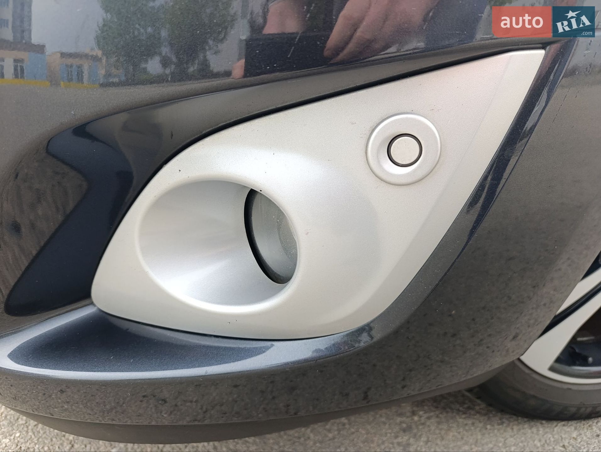 Renault Grand Scenic 2011 VIN VF1JZ1GB646138930 фото оголошення 36 з 40