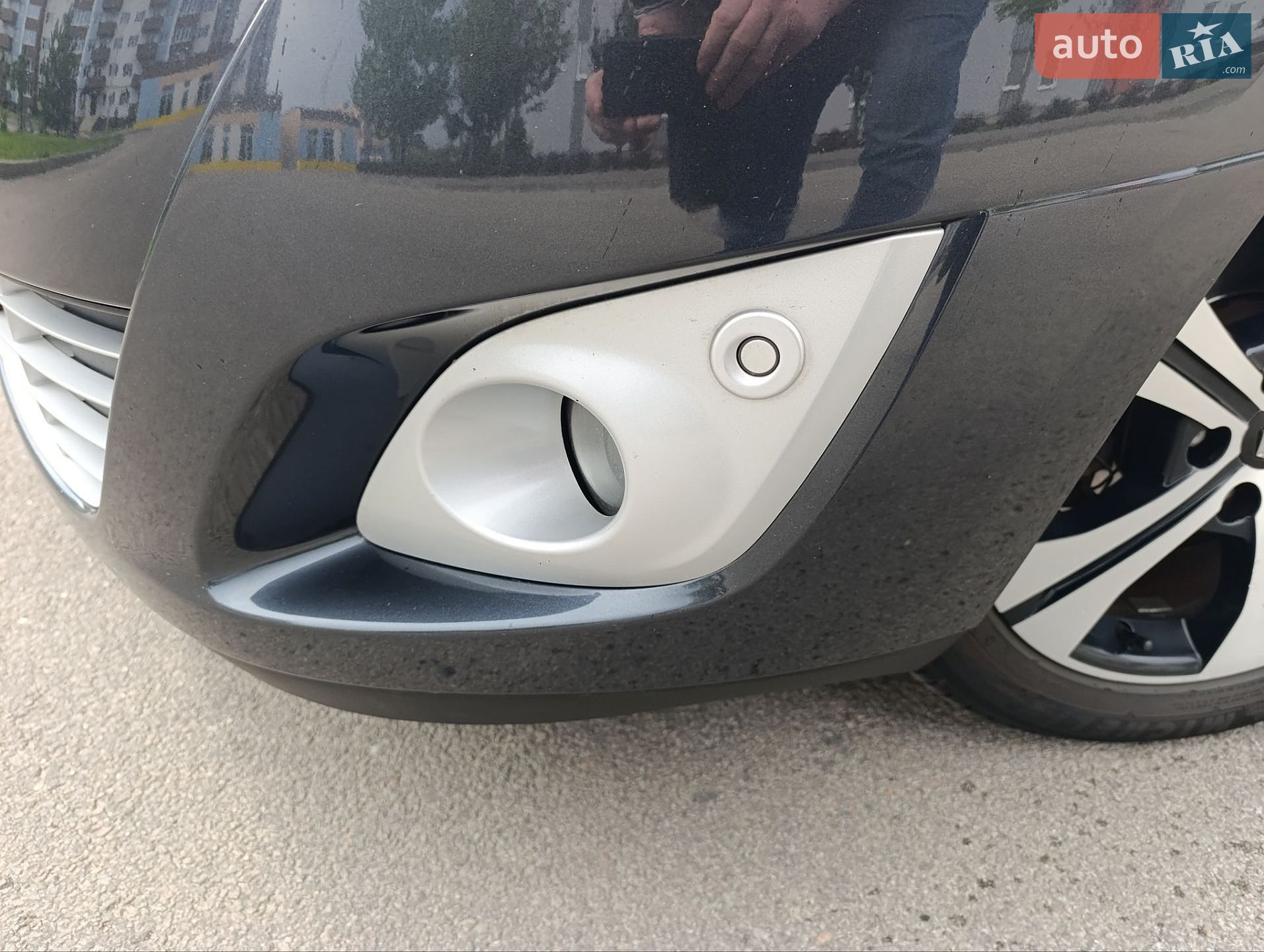 Renault Grand Scenic 2011 VIN VF1JZ1GB646138930 фото оголошення 37 з 40