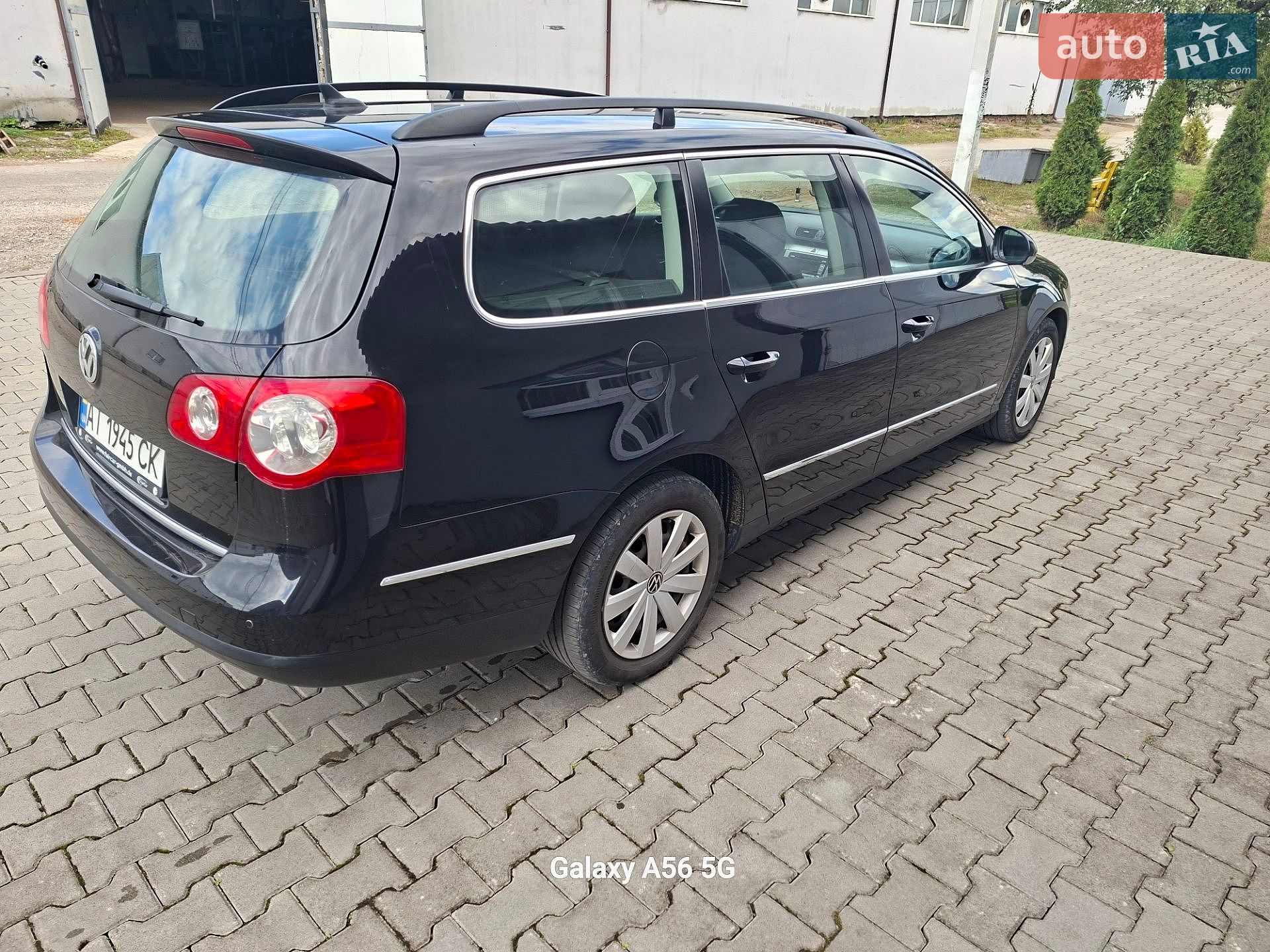 Volkswagen Passat 2010 VIN WVWZZZ3CZAE196153 фото оголошення 36 з 37