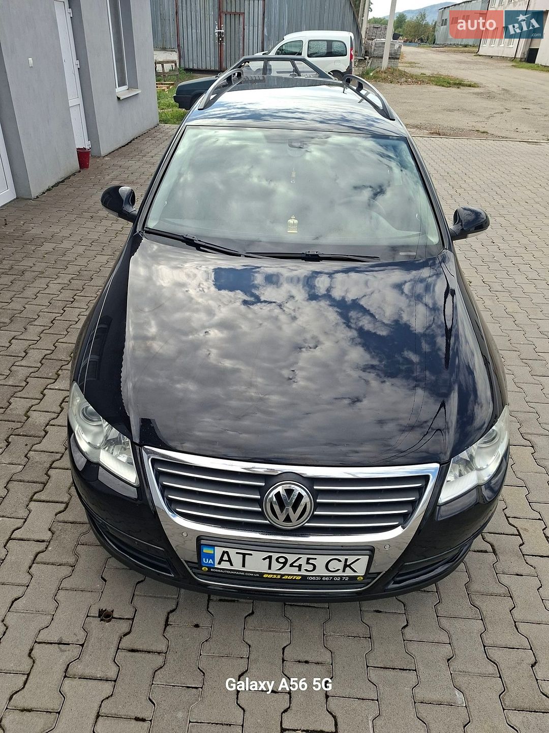 Volkswagen Passat 2010 VIN WVWZZZ3CZAE196153 фото оголошення 32 з 37