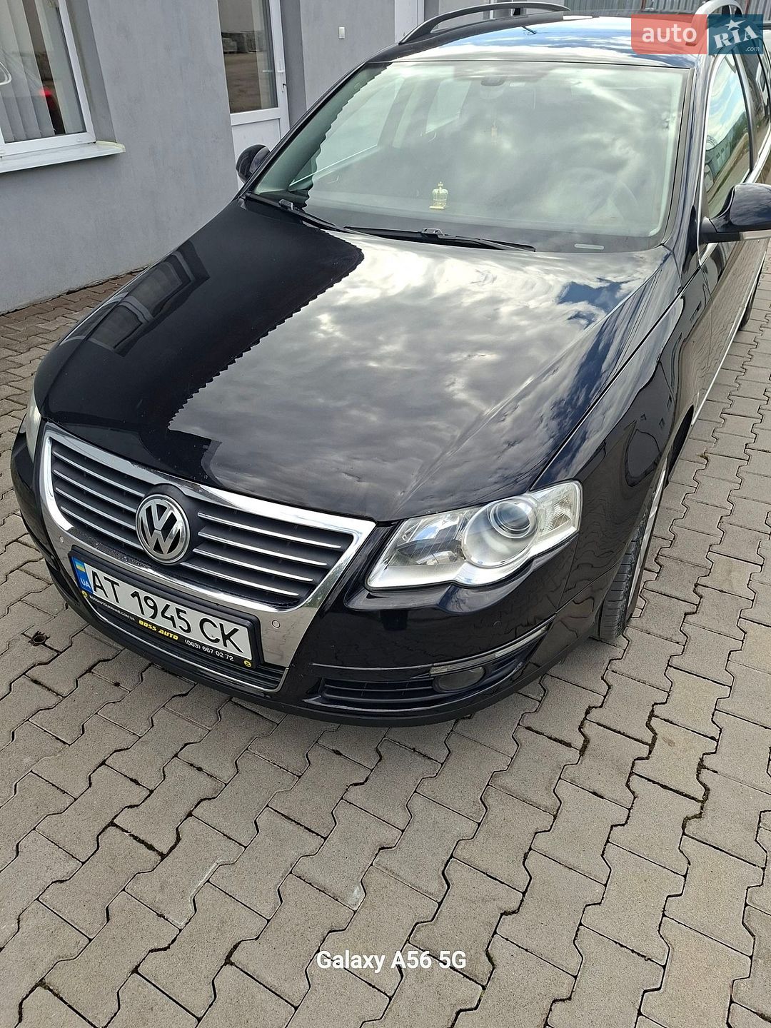 Volkswagen Passat 2010 VIN WVWZZZ3CZAE196153 фото оголошення 34 з 37