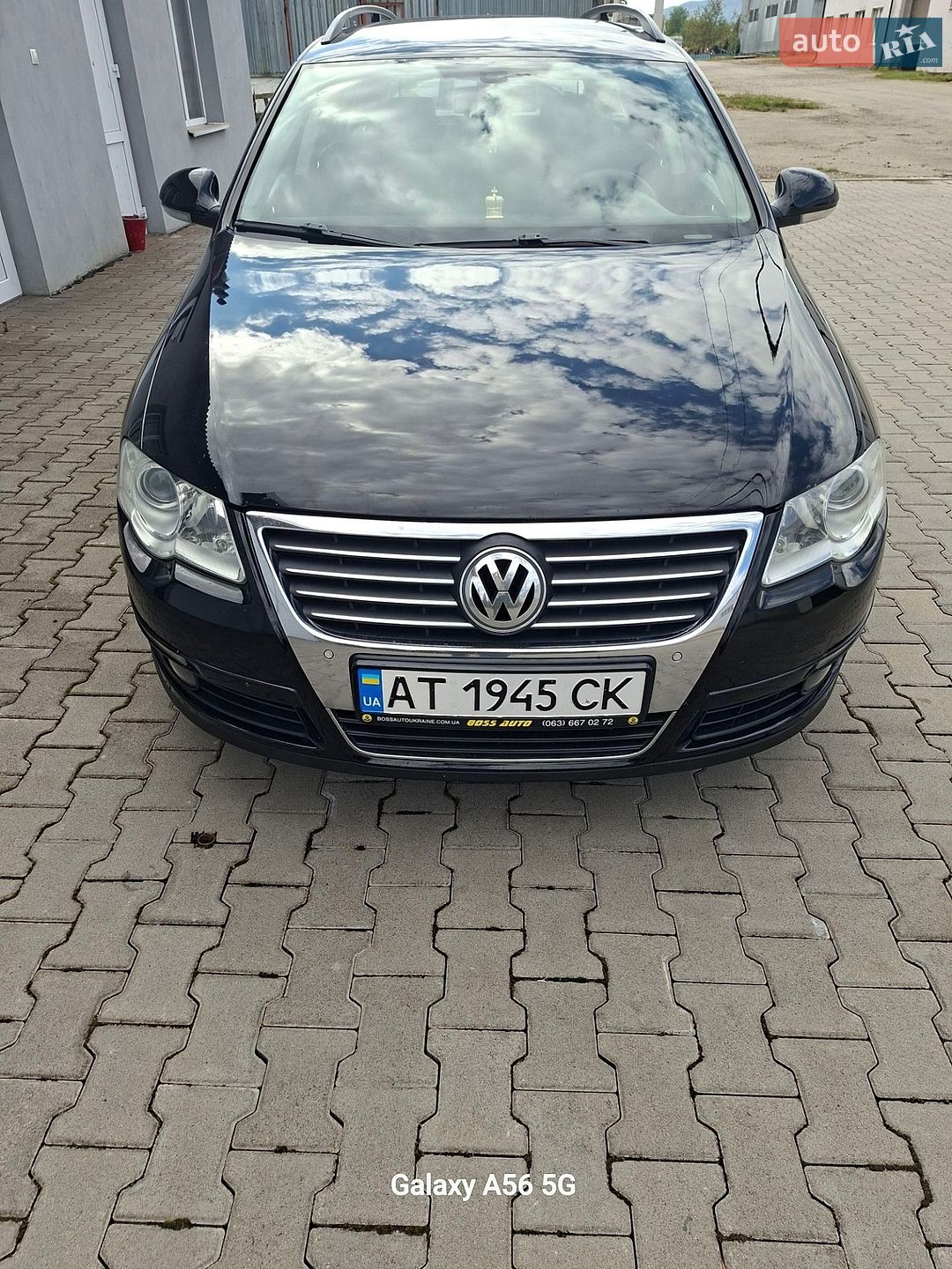 Volkswagen Passat 2010 VIN WVWZZZ3CZAE196153 фото оголошення 31 з 37