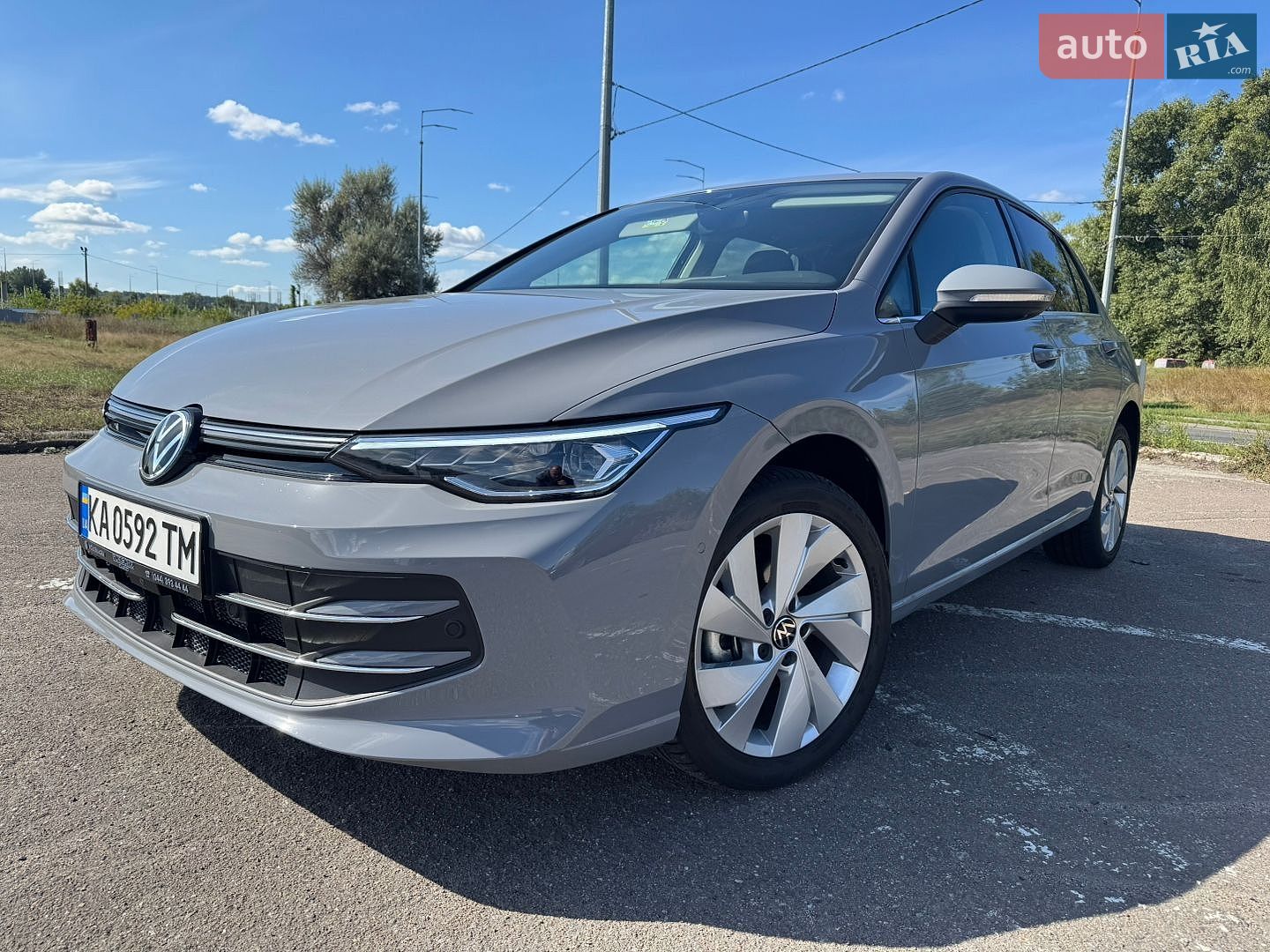 Volkswagen Golf 2025 VIN WVWZZZCD7SW034131 фото оголошення 3 з 41