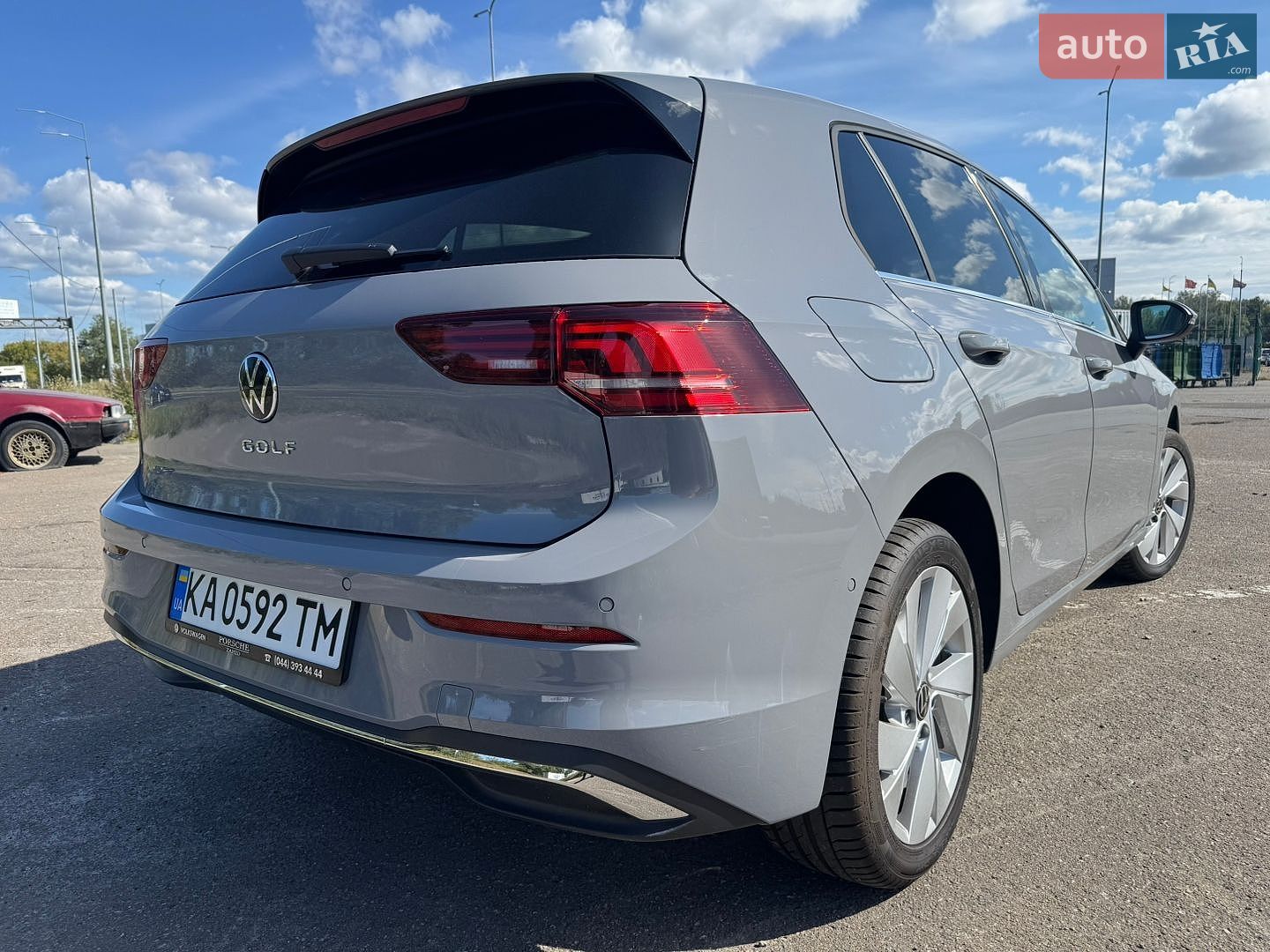 Volkswagen Golf 2025 VIN WVWZZZCD7SW034131 фото оголошення 4 з 41