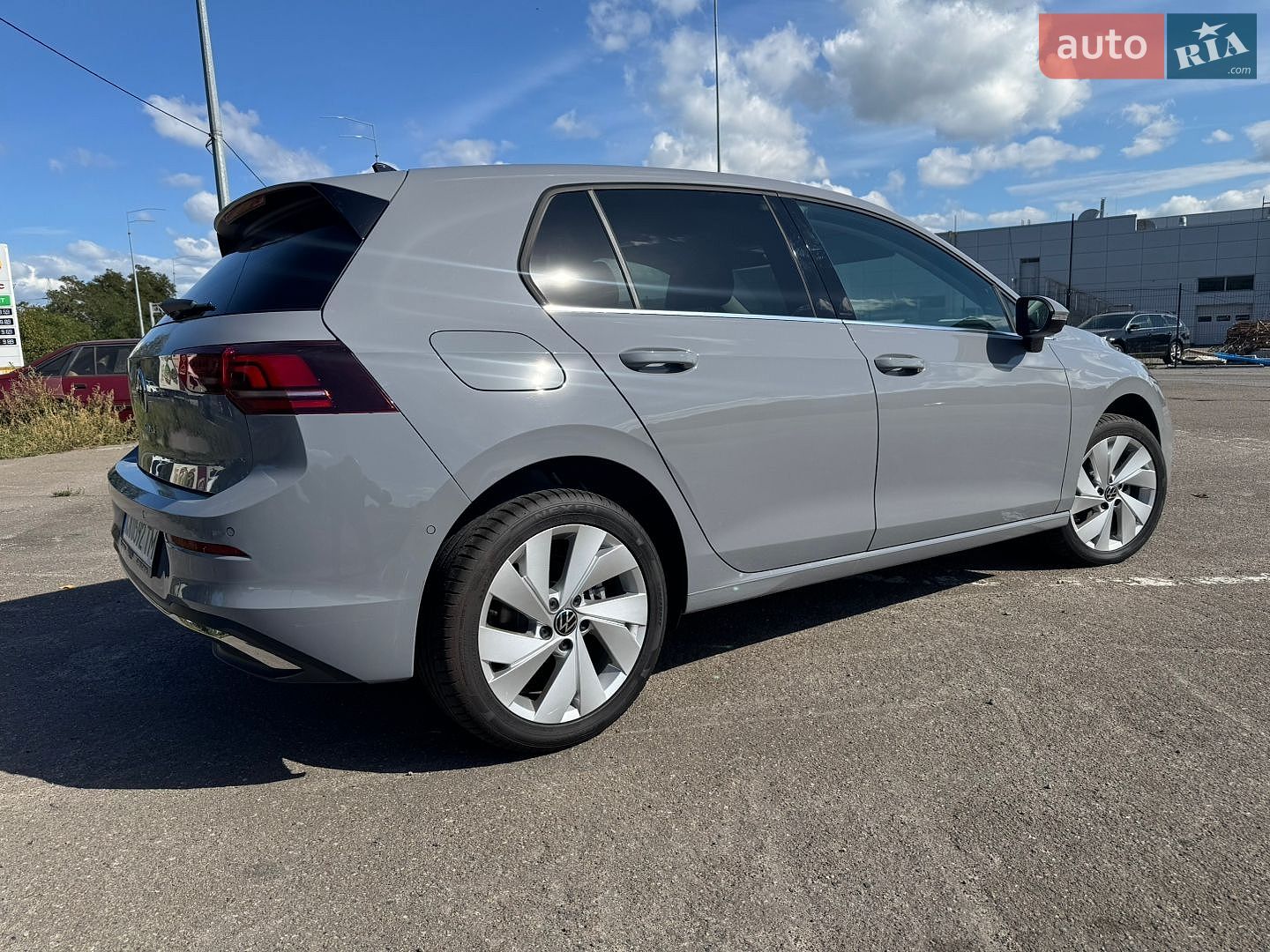 Volkswagen Golf 2025 VIN WVWZZZCD7SW034131 фото оголошення 5 з 41