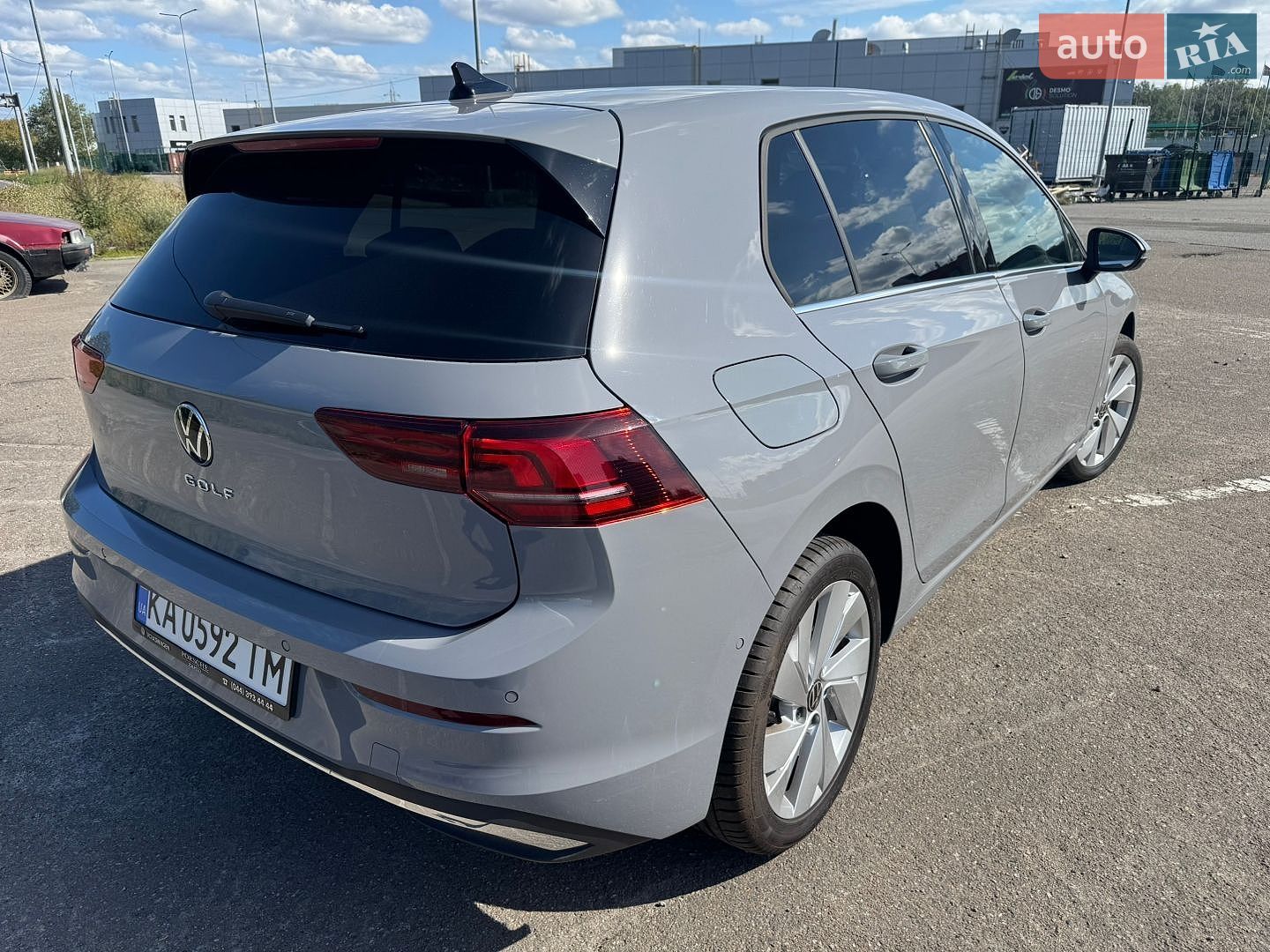 Volkswagen Golf 2025 VIN WVWZZZCD7SW034131 фото оголошення 6 з 41