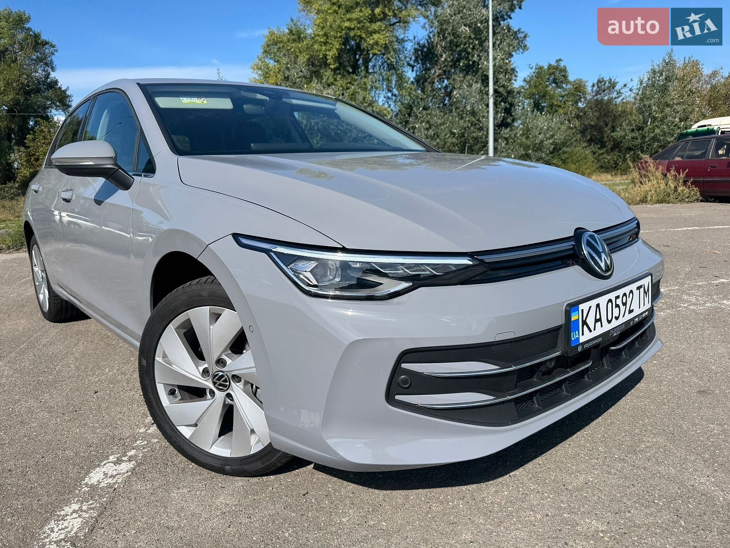 Volkswagen Golf 2025 VIN WVWZZZCD7SW034131 фото оголошення 9 з 41