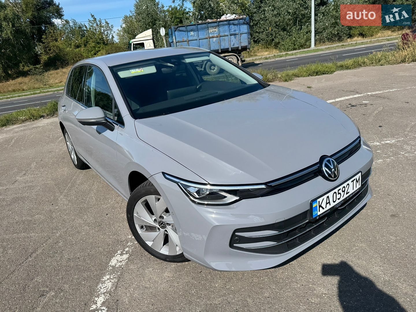 Volkswagen Golf 2025 VIN WVWZZZCD7SW034131 фото оголошення 10 з 41