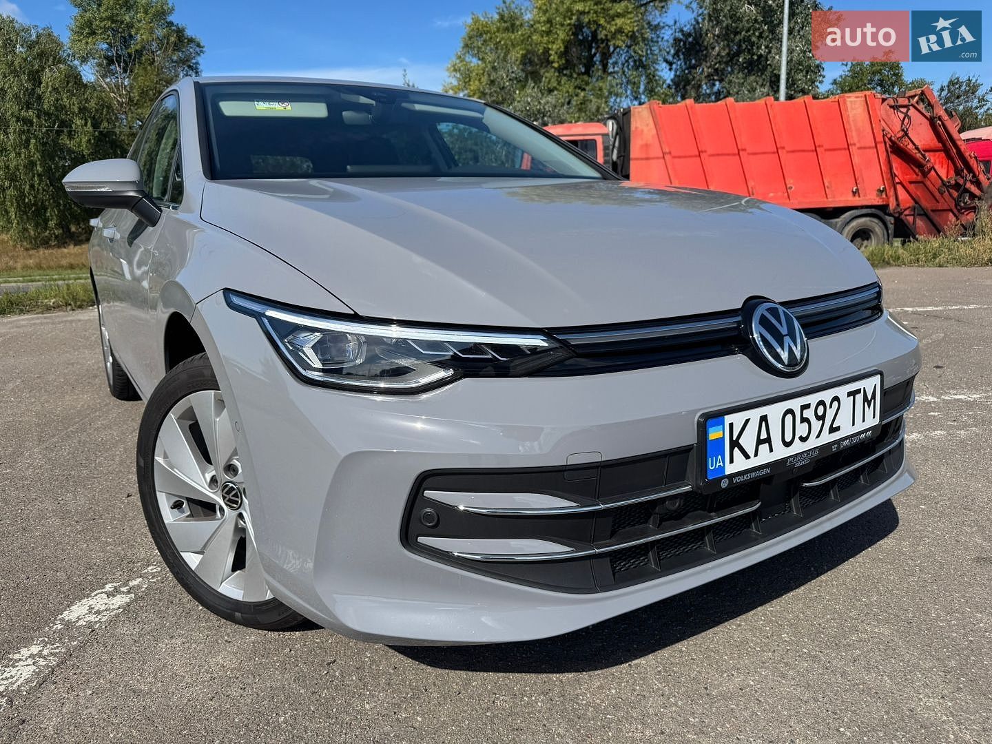 Volkswagen Golf 2025 VIN WVWZZZCD7SW034131 фото оголошення 8 з 41