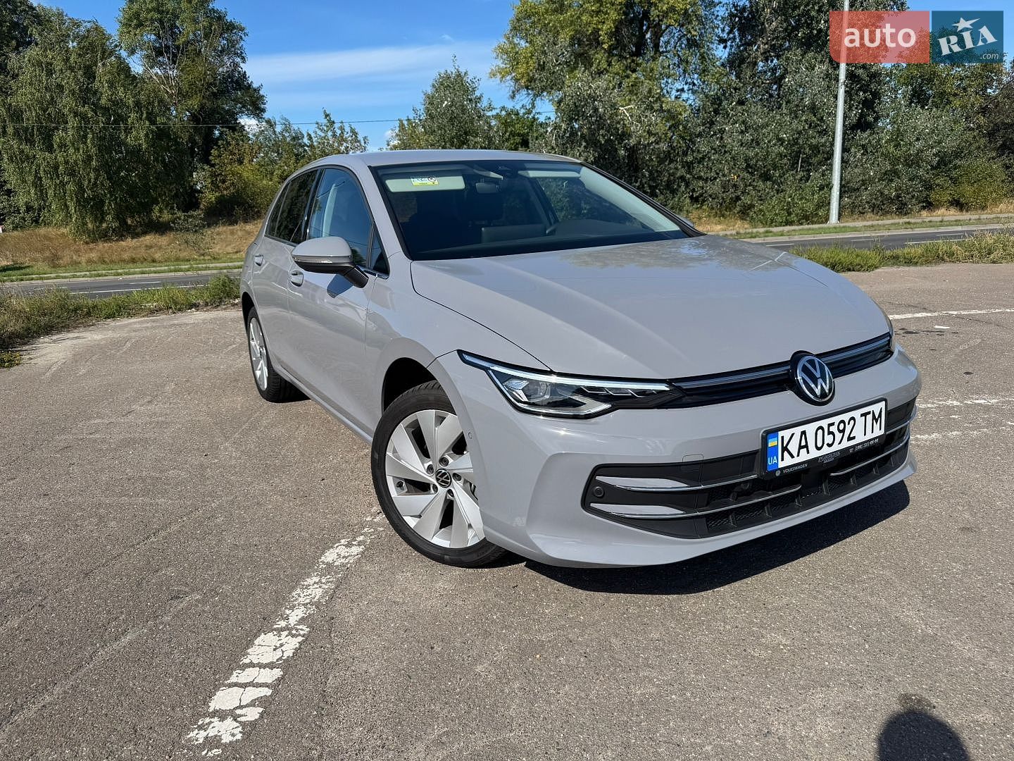 Volkswagen Golf 2025 VIN WVWZZZCD7SW034131 фото оголошення 15 з 41