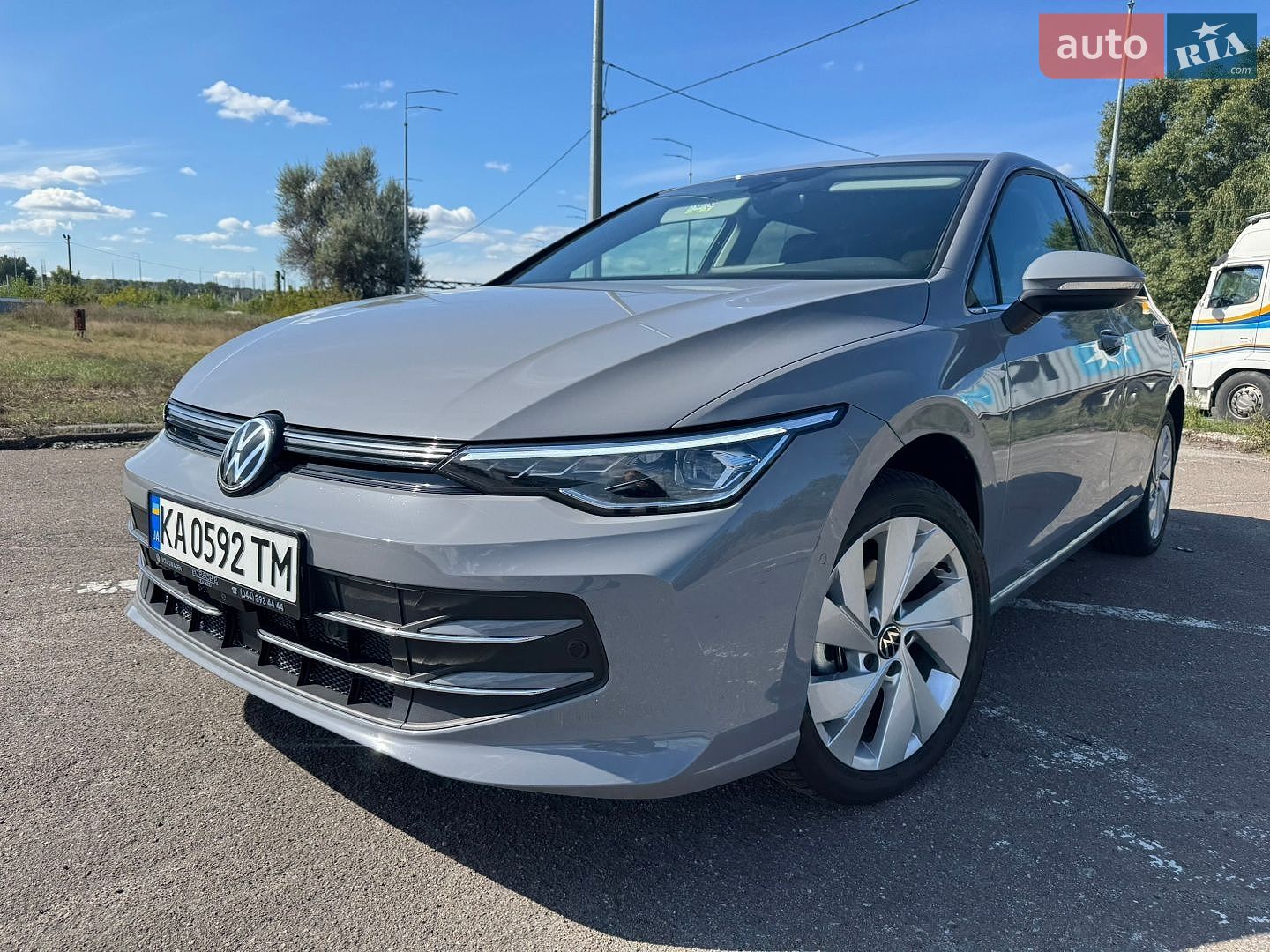 Volkswagen Golf 2025 VIN WVWZZZCD7SW034131 фото оголошення 19 з 41