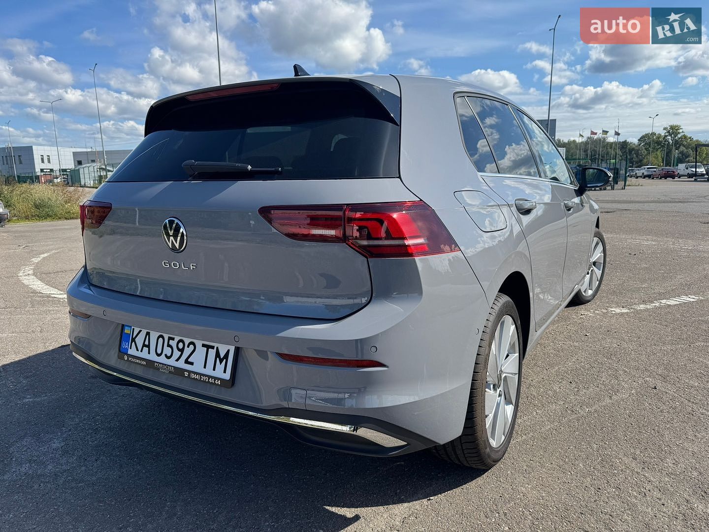 Volkswagen Golf 2025 VIN WVWZZZCD7SW034131 фото оголошення 17 з 41