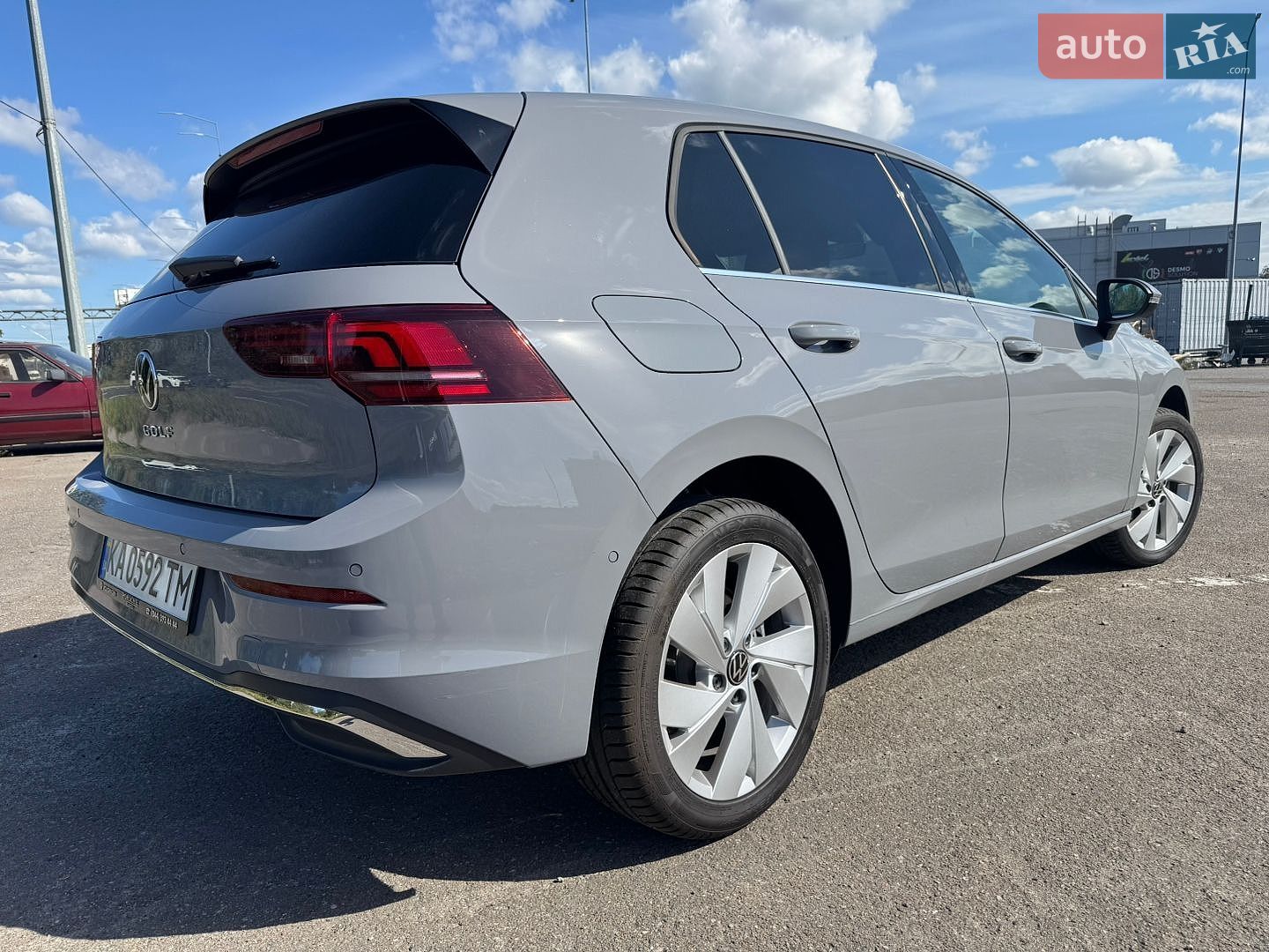 Volkswagen Golf 2025 VIN WVWZZZCD7SW034131 фото оголошення 18 з 41