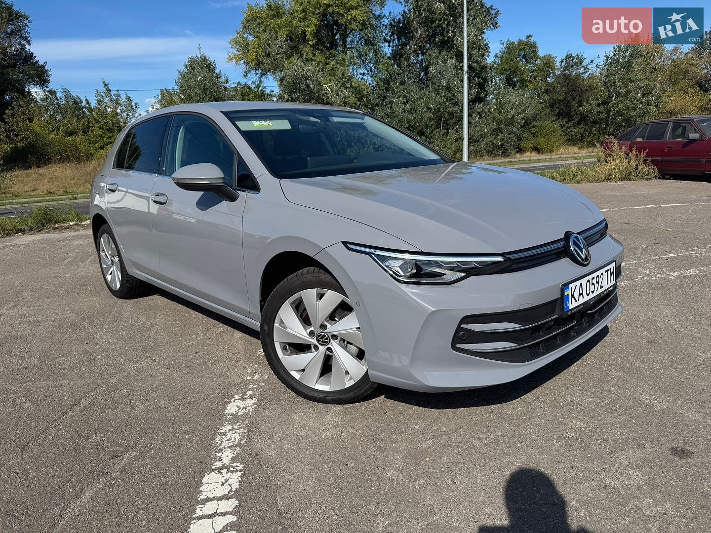 Volkswagen Golf 2025 VIN WVWZZZCD7SW034131 фото оголошення 22 з 41