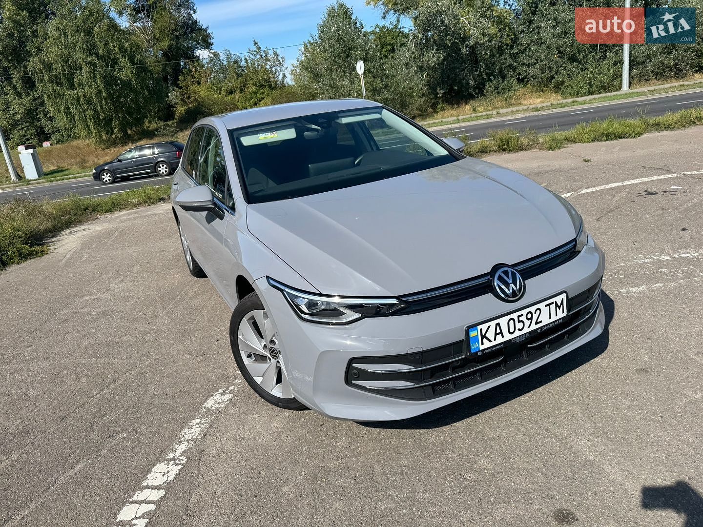 Volkswagen Golf 2025 VIN WVWZZZCD7SW034131 фото оголошення 16 з 41