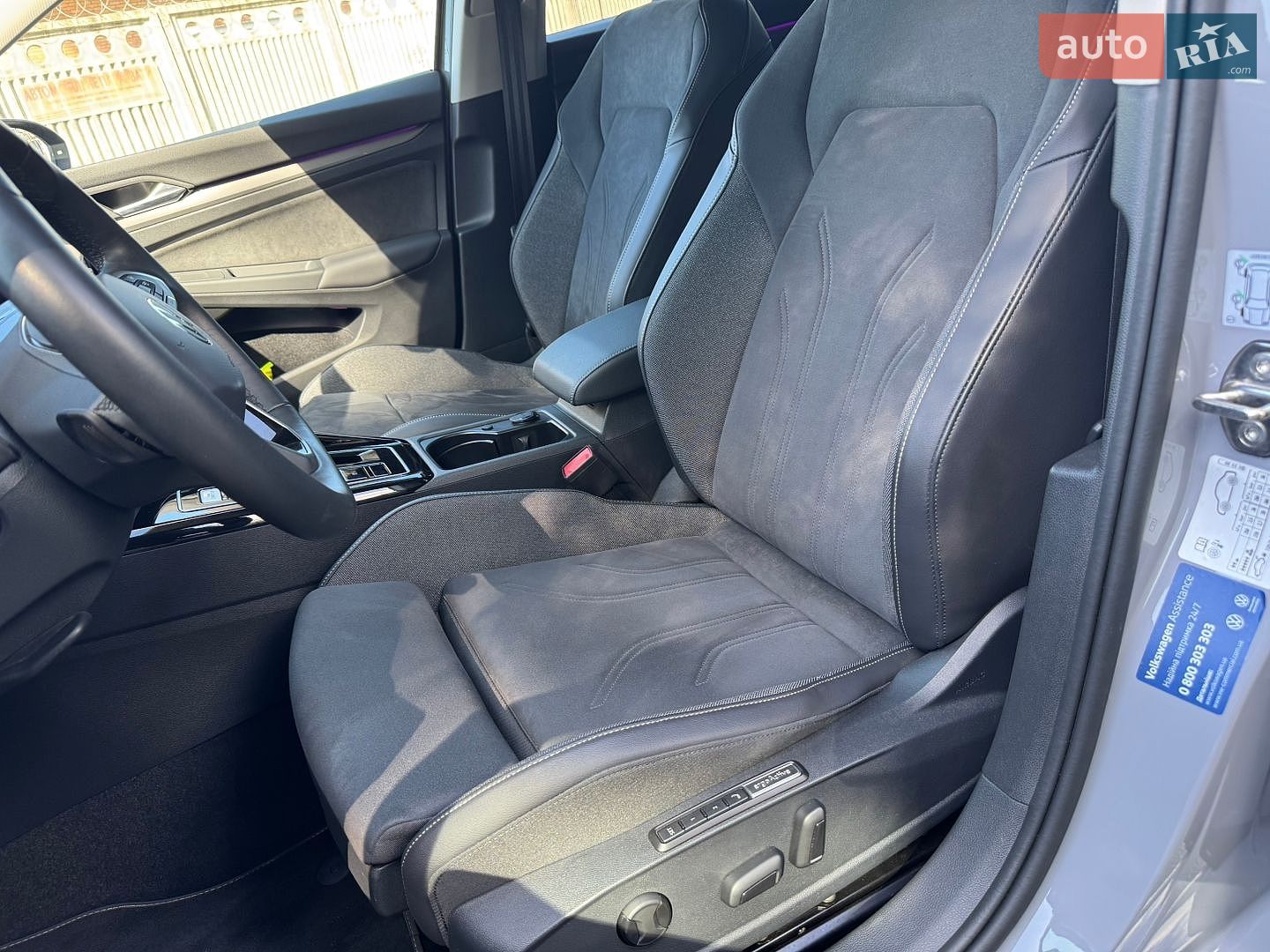 Volkswagen Golf 2025 VIN WVWZZZCD7SW034131 фото оголошення 35 з 41