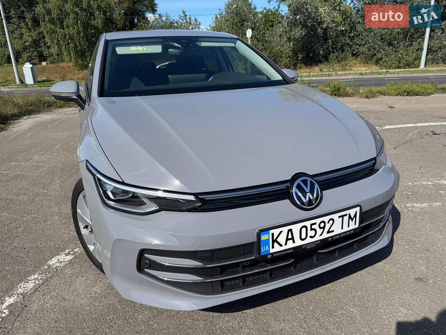 Volkswagen Golf 2025 VIN WVWZZZCD7SW034131 фото оголошення 36 з 41