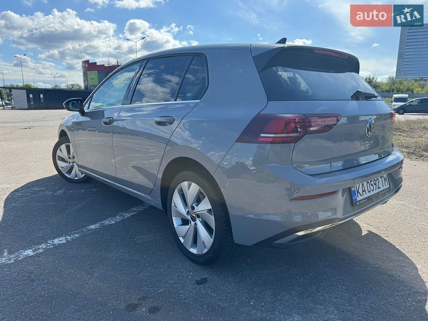 Volkswagen Golf 2025 VIN WVWZZZCD7SW034131 фото оголошення 39 з 41