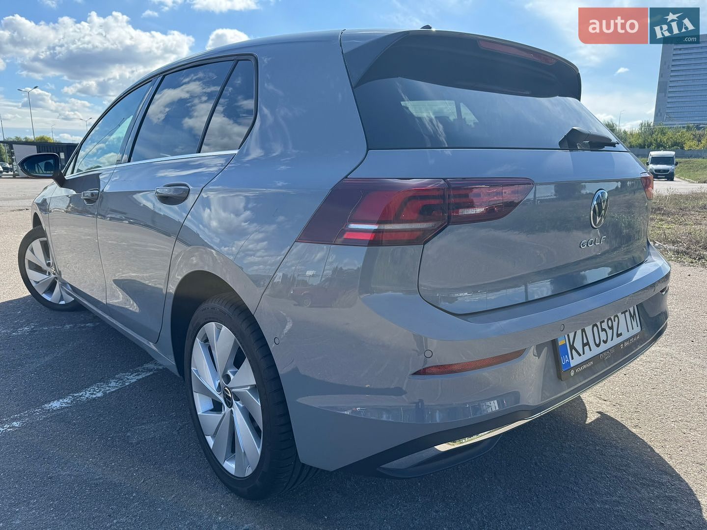 Volkswagen Golf 2025 VIN WVWZZZCD7SW034131 фото оголошення 40 з 41