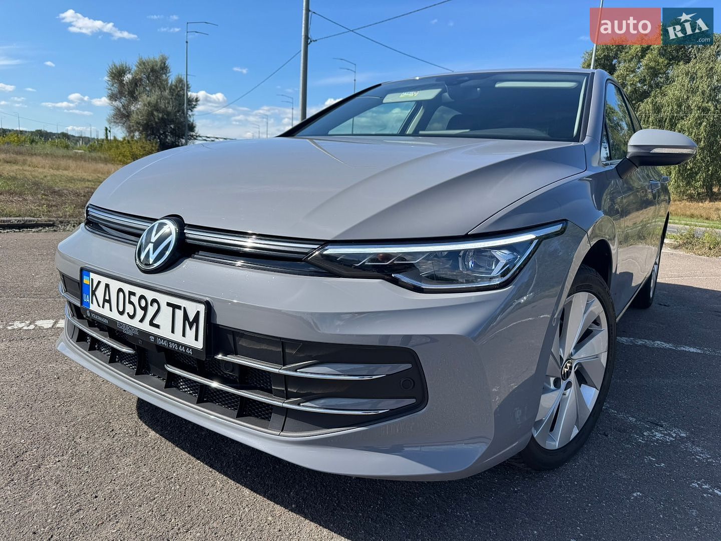 Volkswagen Golf 2025 VIN WVWZZZCD7SW034131 фото оголошення 41 з 41