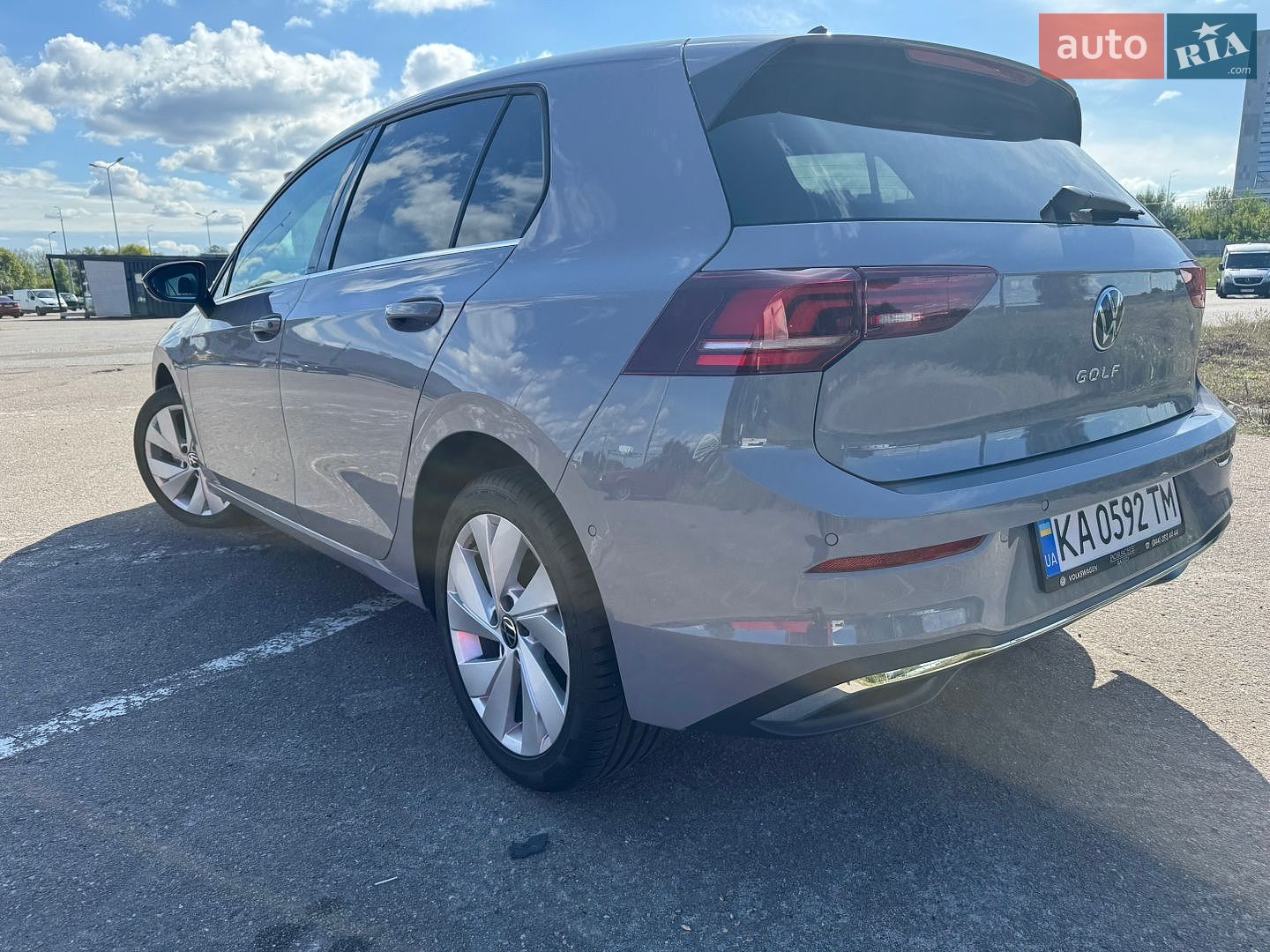 Volkswagen Golf 2025 VIN WVWZZZCD7SW034131 фото оголошення 38 з 41