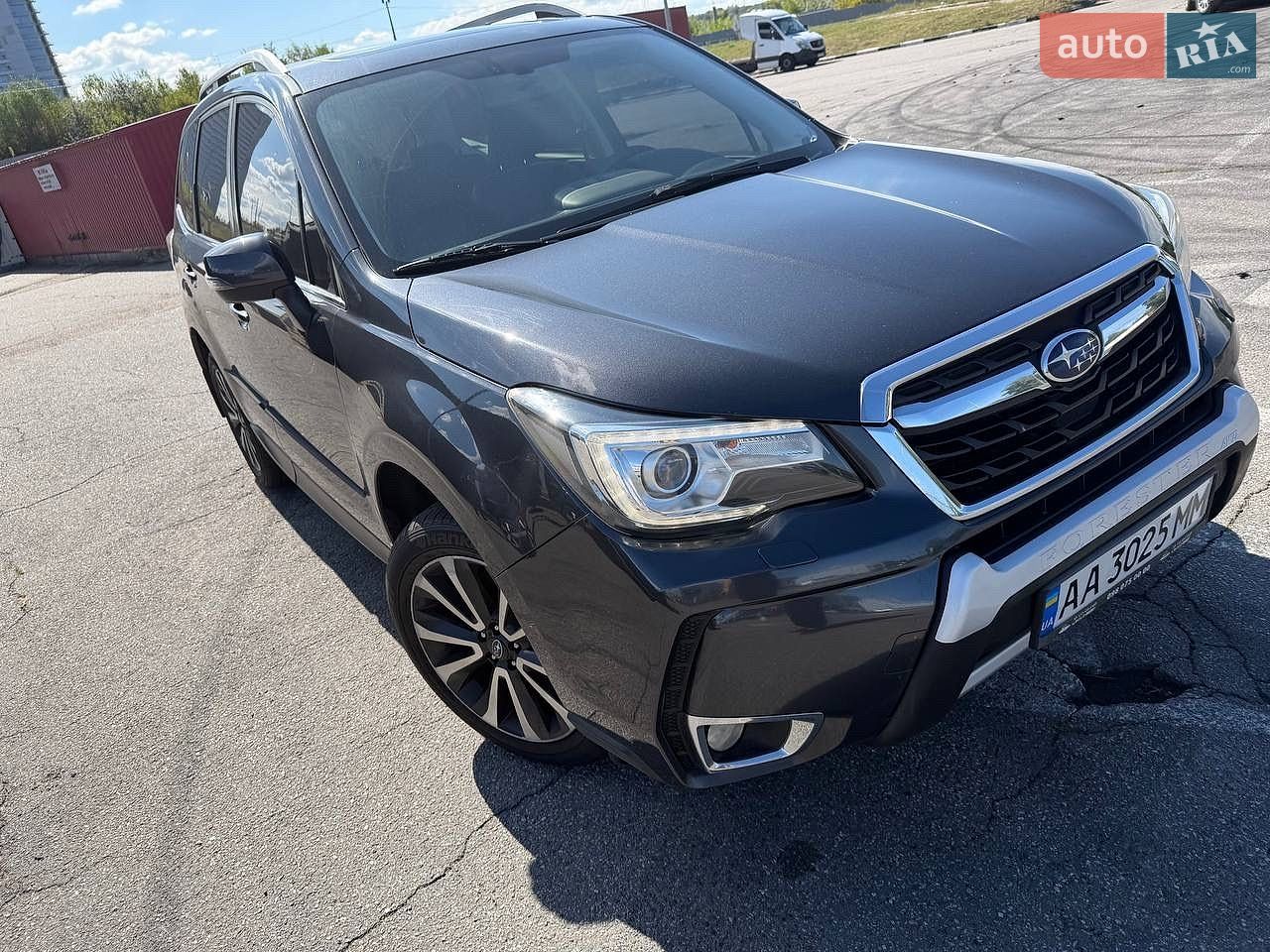 Subaru Forester 2017 VIN JF1SJDLY5GG311701 фото оголошення 3 з 43
