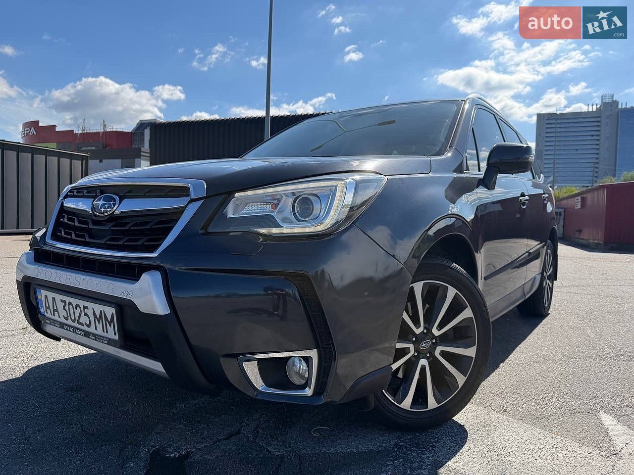 Subaru Forester 2017 VIN JF1SJDLY5GG311701 фото оголошення 7 з 43