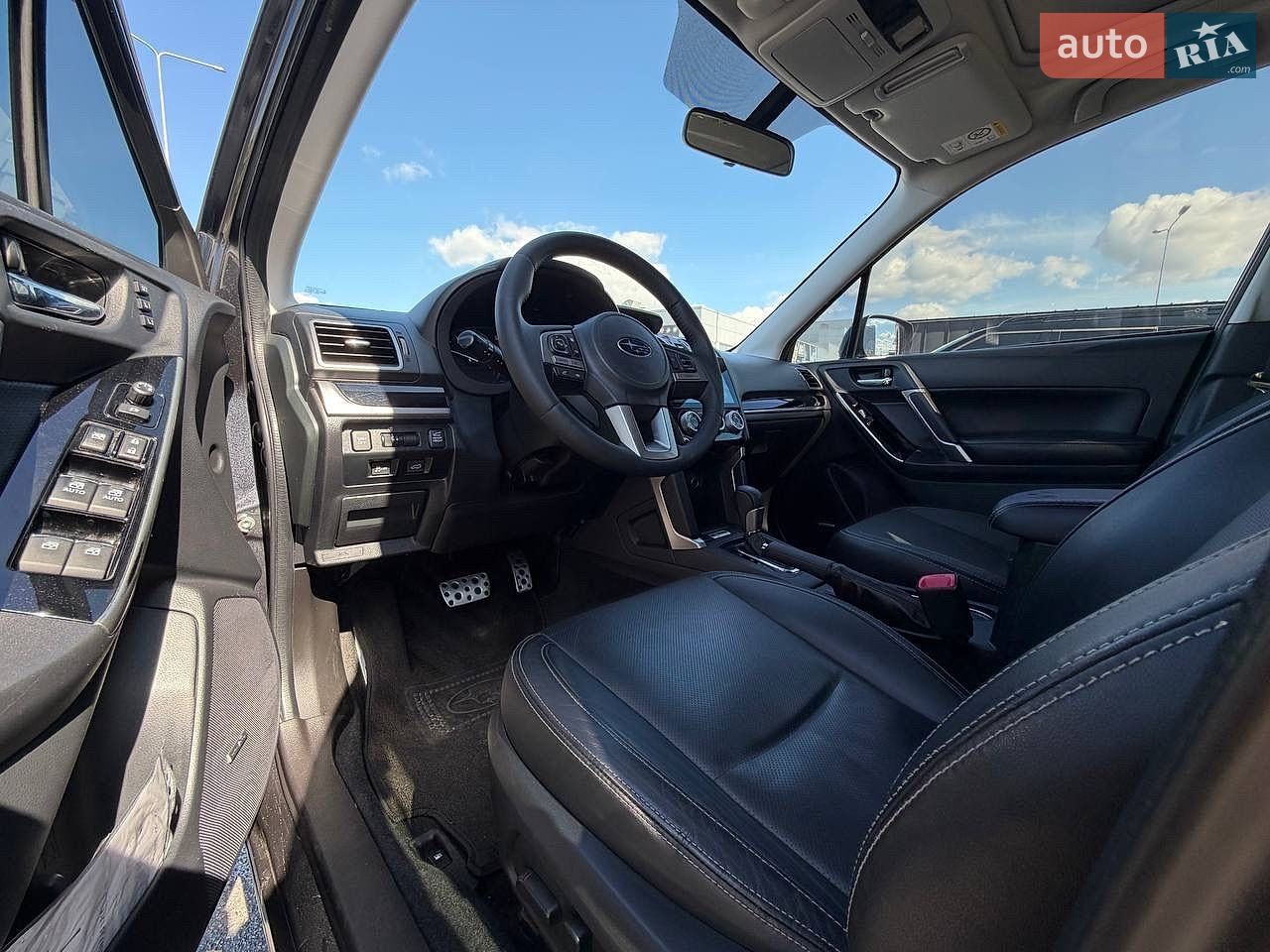 Subaru Forester 2017 VIN JF1SJDLY5GG311701 фото оголошення 6 з 43