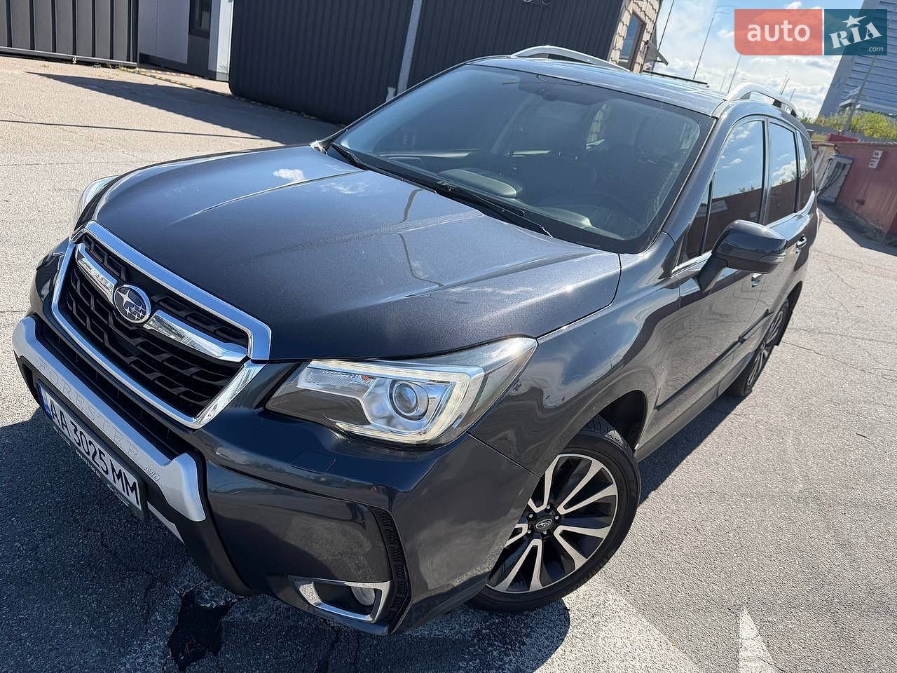 Subaru Forester 2017 VIN JF1SJDLY5GG311701 фото оголошення 12 з 43