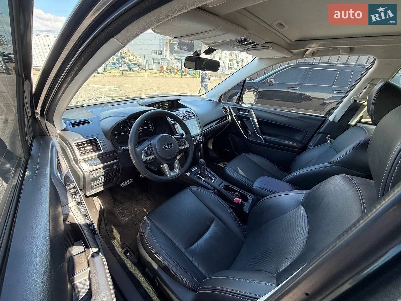Subaru Forester 2017 VIN JF1SJDLY5GG311701 фото оголошення 20 з 43