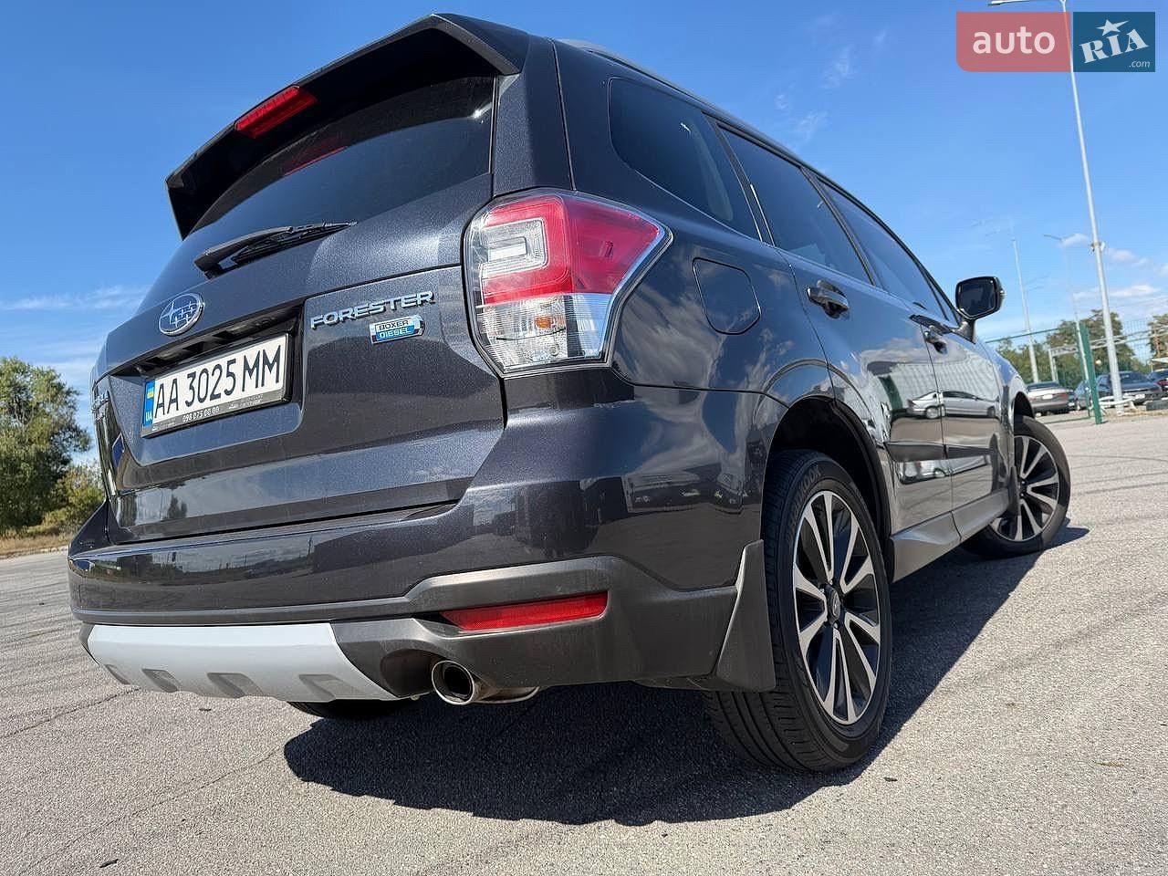 Subaru Forester 2017 VIN JF1SJDLY5GG311701 фото оголошення 24 з 43