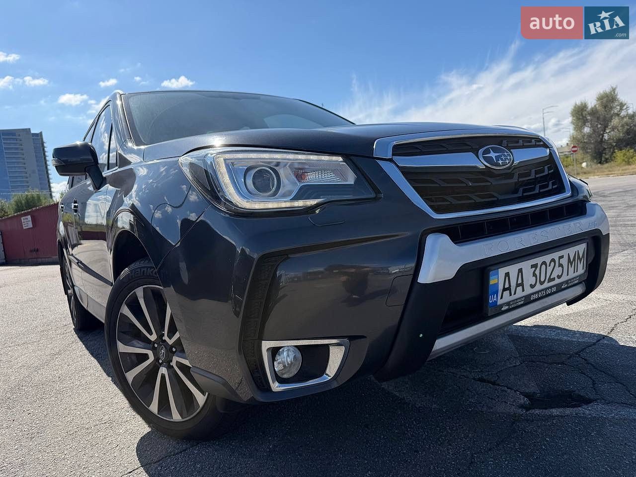Subaru Forester 2017 VIN JF1SJDLY5GG311701 фото оголошення 22 з 43